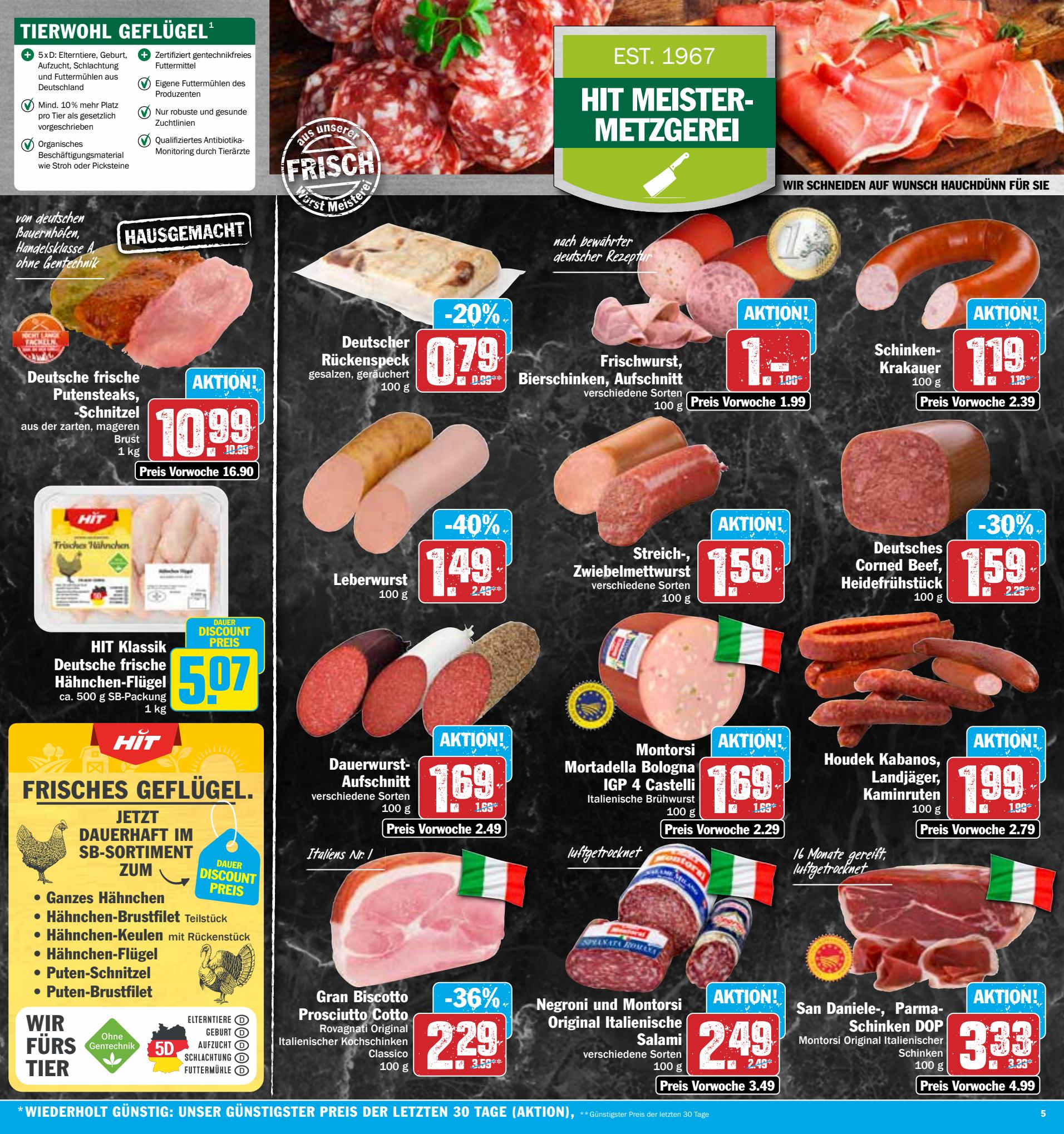 HIT Prospekt 12 – 18 Juni 2023 Seite 5