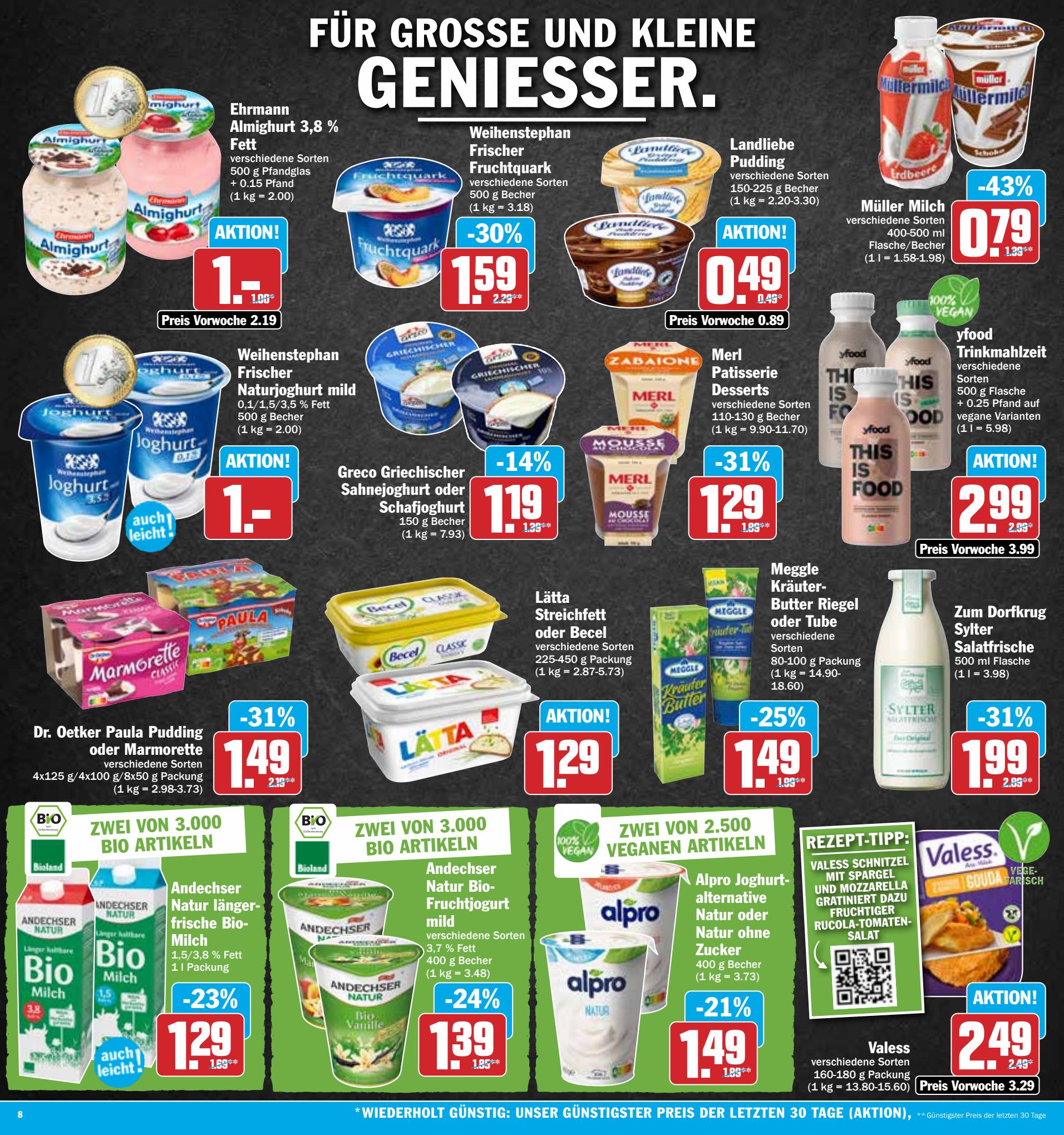 HIT Prospekt 12 – 18 Juni 2023 Seite 8