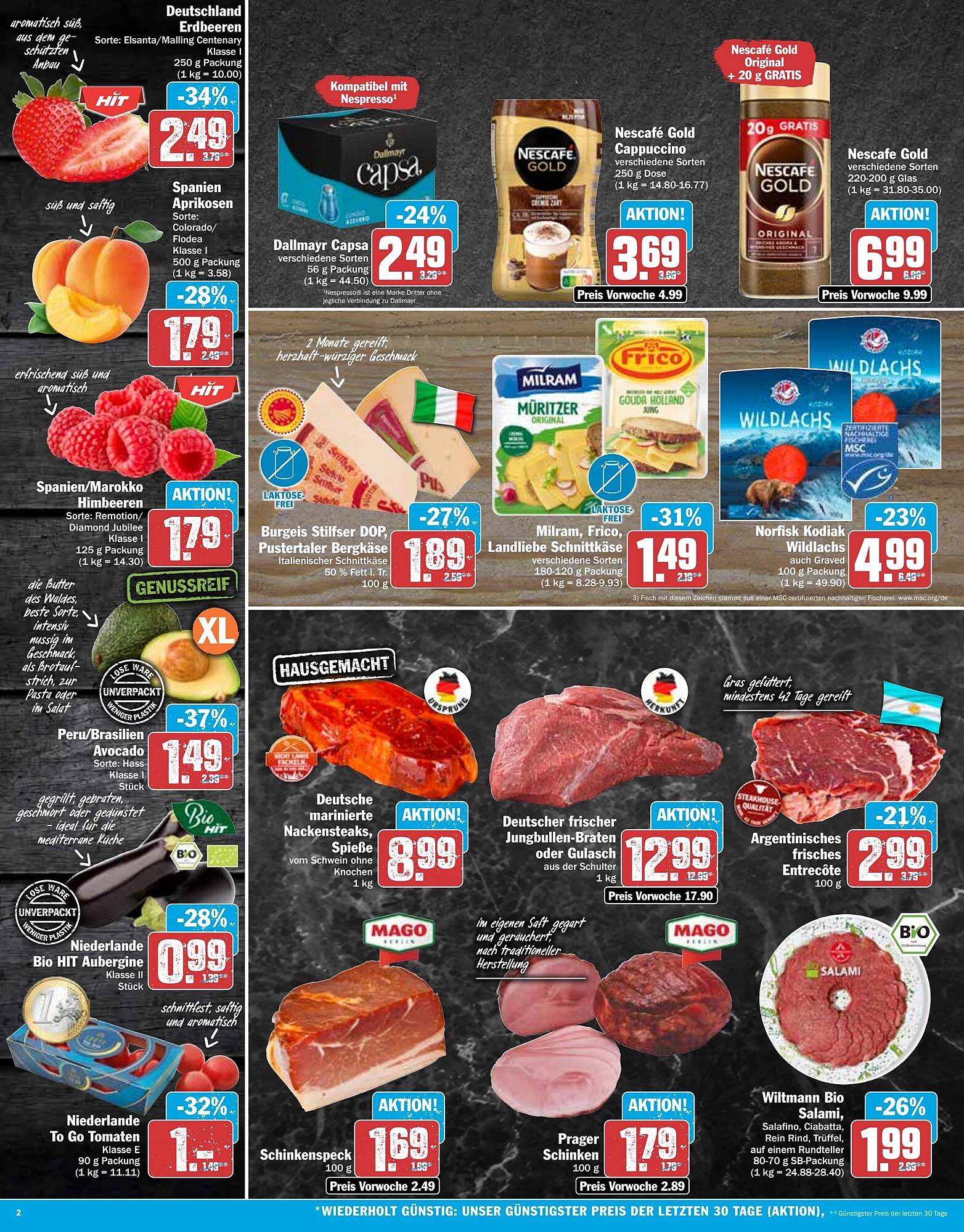 HIT Prospekt 13 – 18 Mai 2024 Seite 2