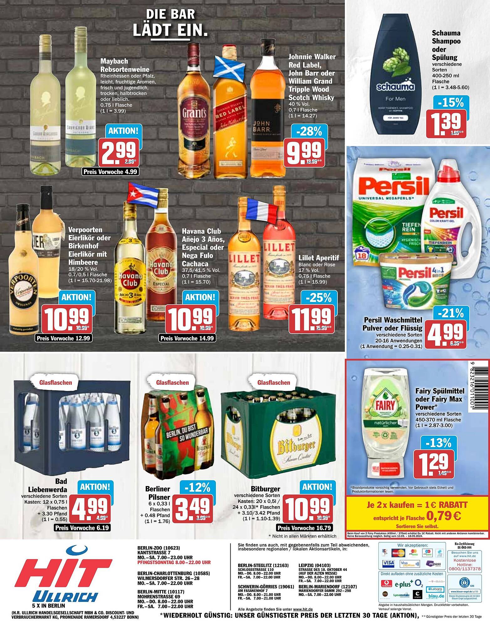 HIT Prospekt 13 – 18 Mai 2024 Seite 4