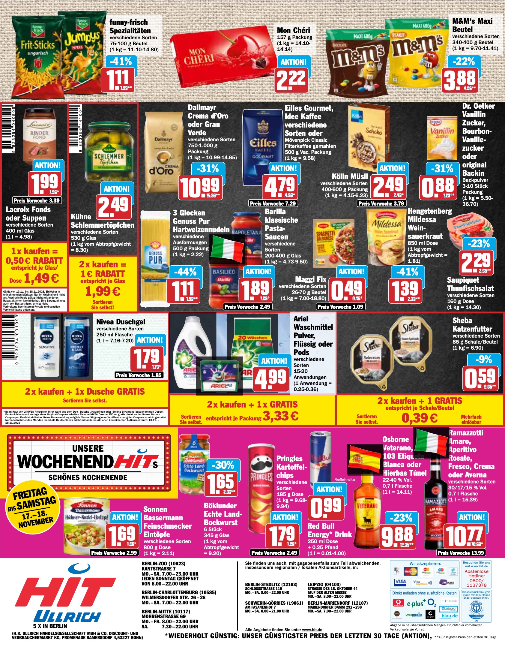 HIT Prospekt 13 – 18 November 2023 Seite 4