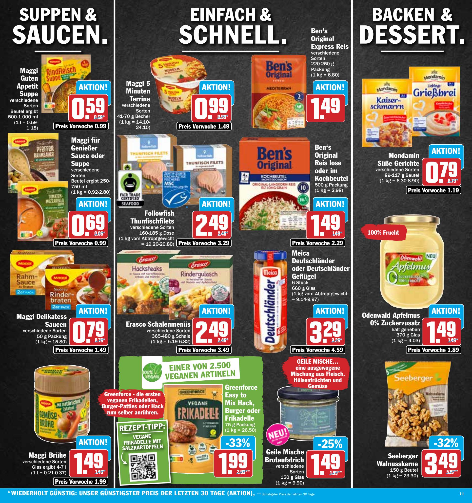 HIT Prospekt 14 – 20 August 2023 Seite 11