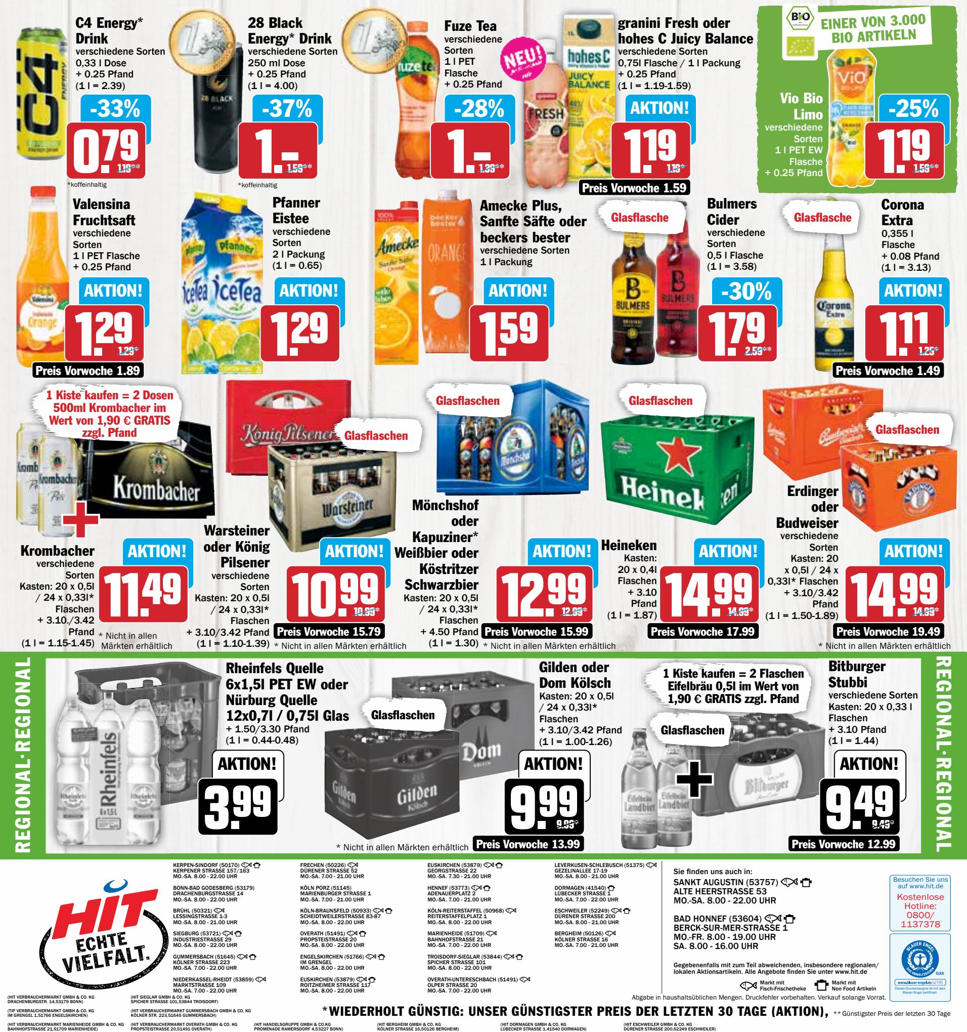 HIT Prospekt 14 – 20 August 2023 Seite 16