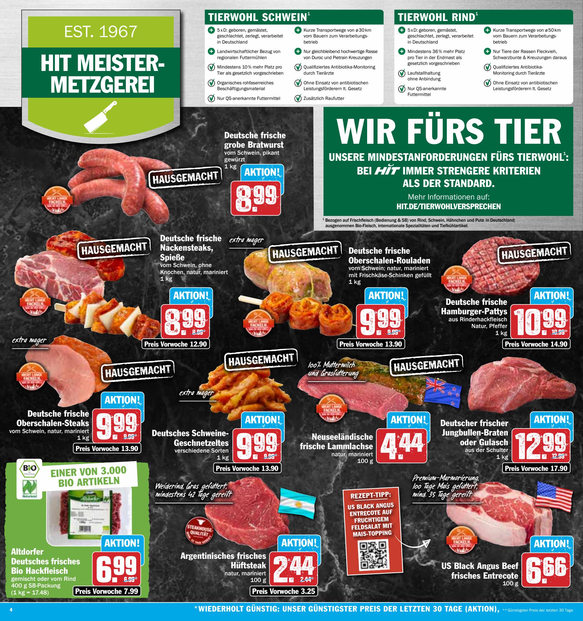 HIT Prospekt 14 – 20 August 2023 Seite 4