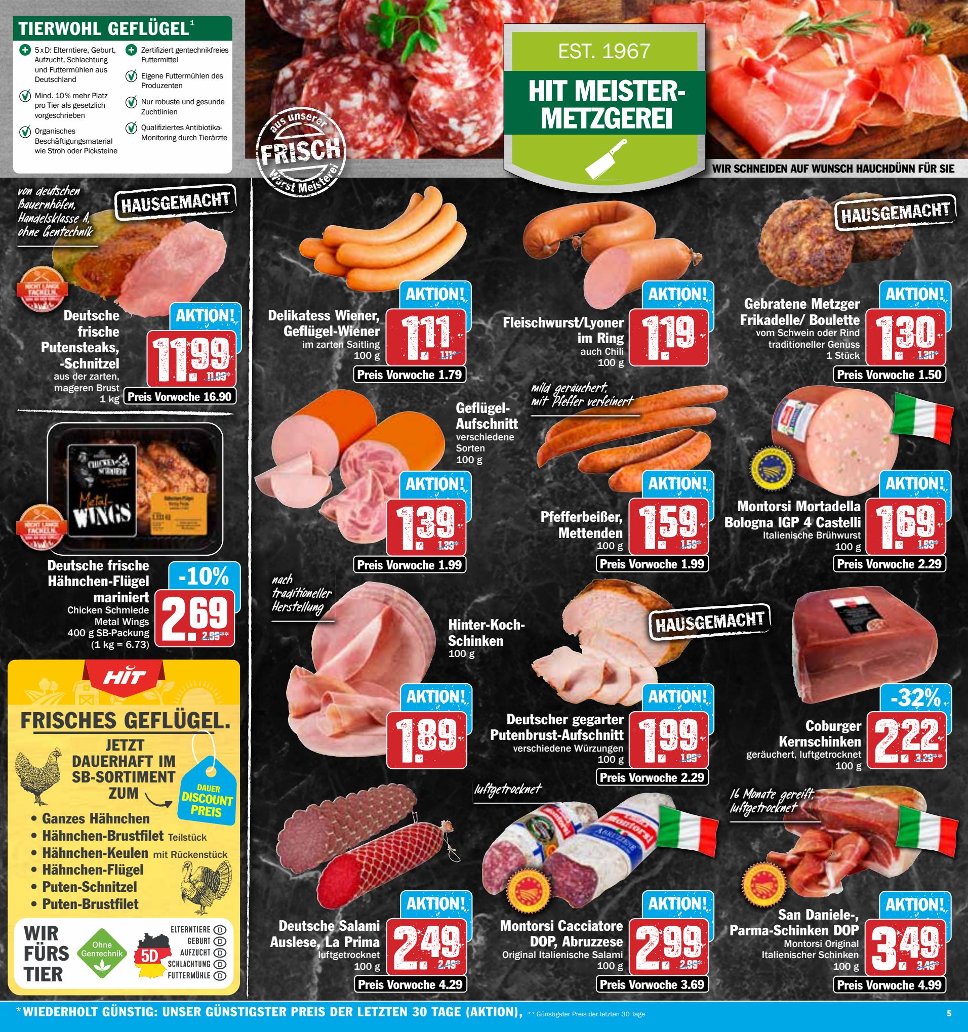 HIT Prospekt 14 – 20 August 2023 Seite 5