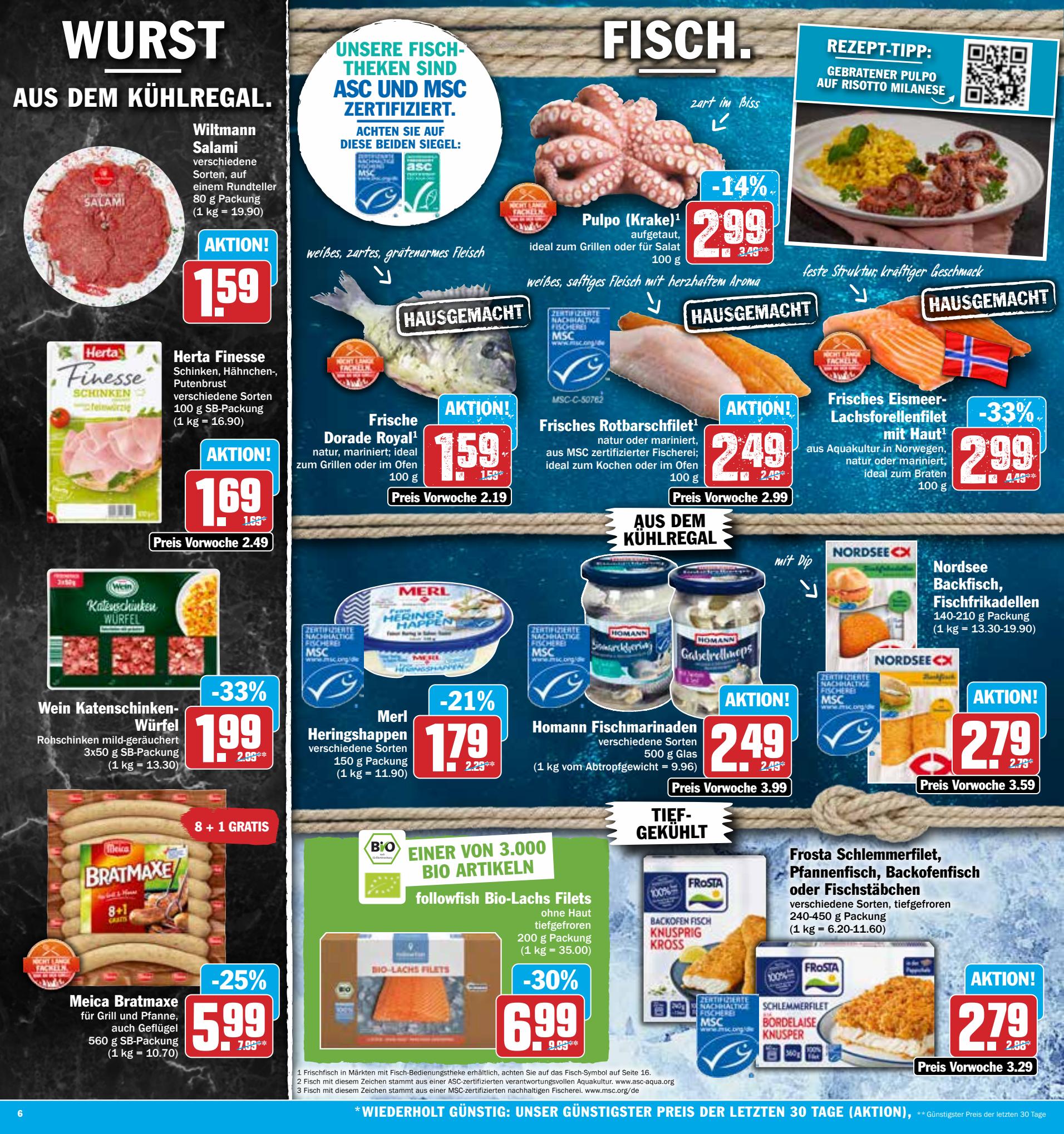 HIT Prospekt 14 – 20 August 2023 Seite 6