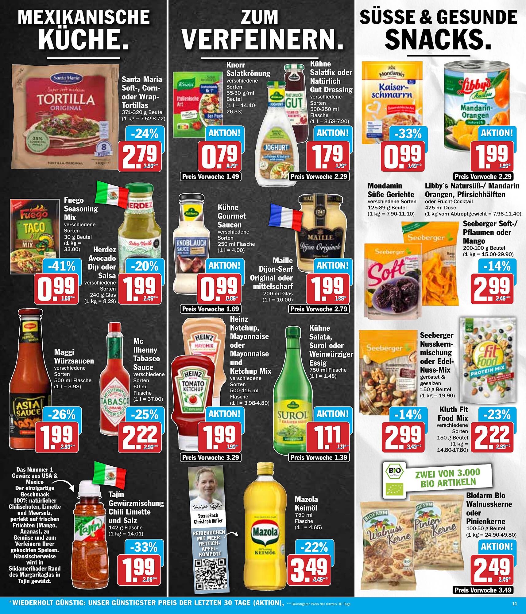 HIT Prospekt 15 – 20 April 2024 Seite 11