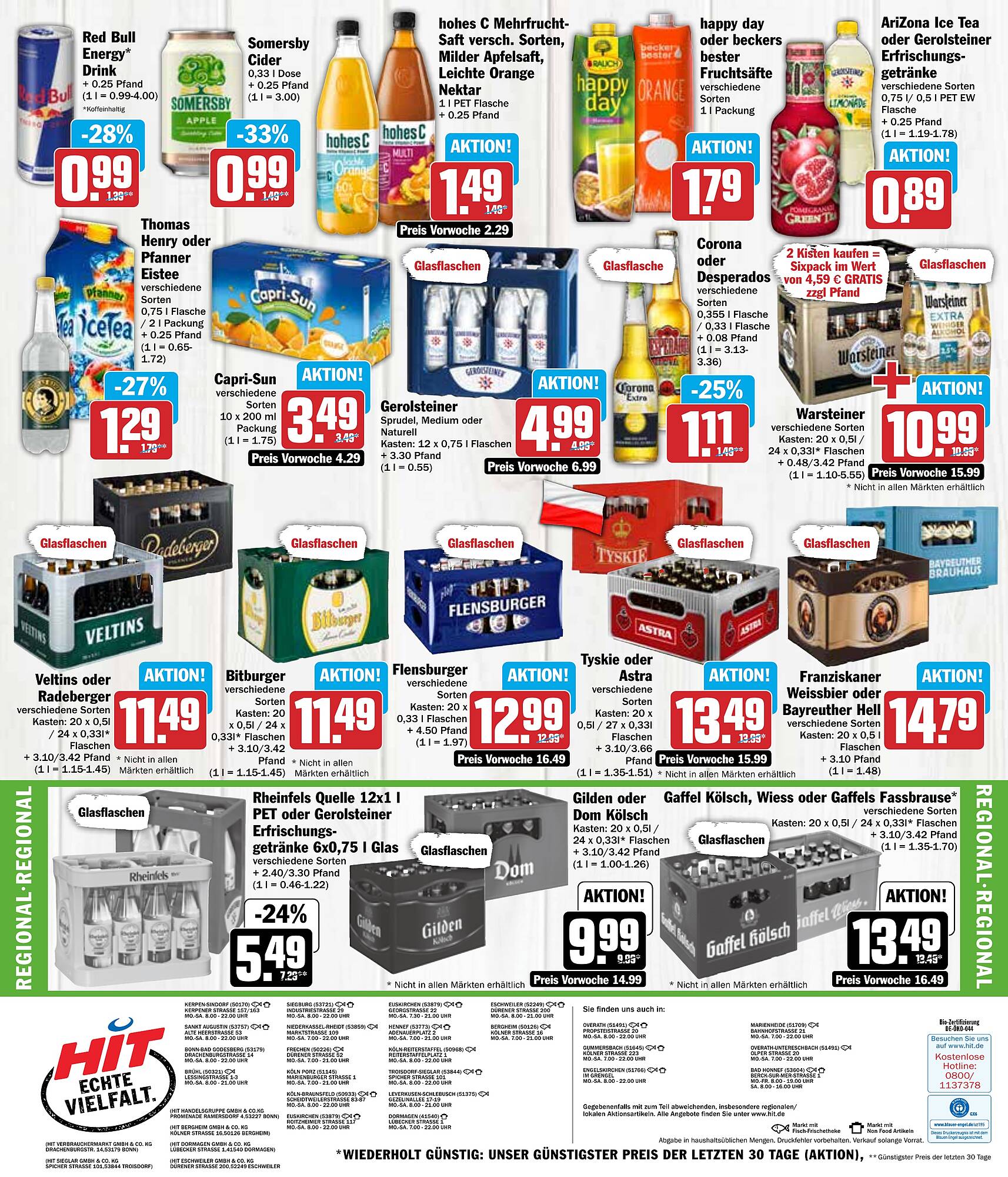 HIT Prospekt 15 – 20 April 2024 Seite 16