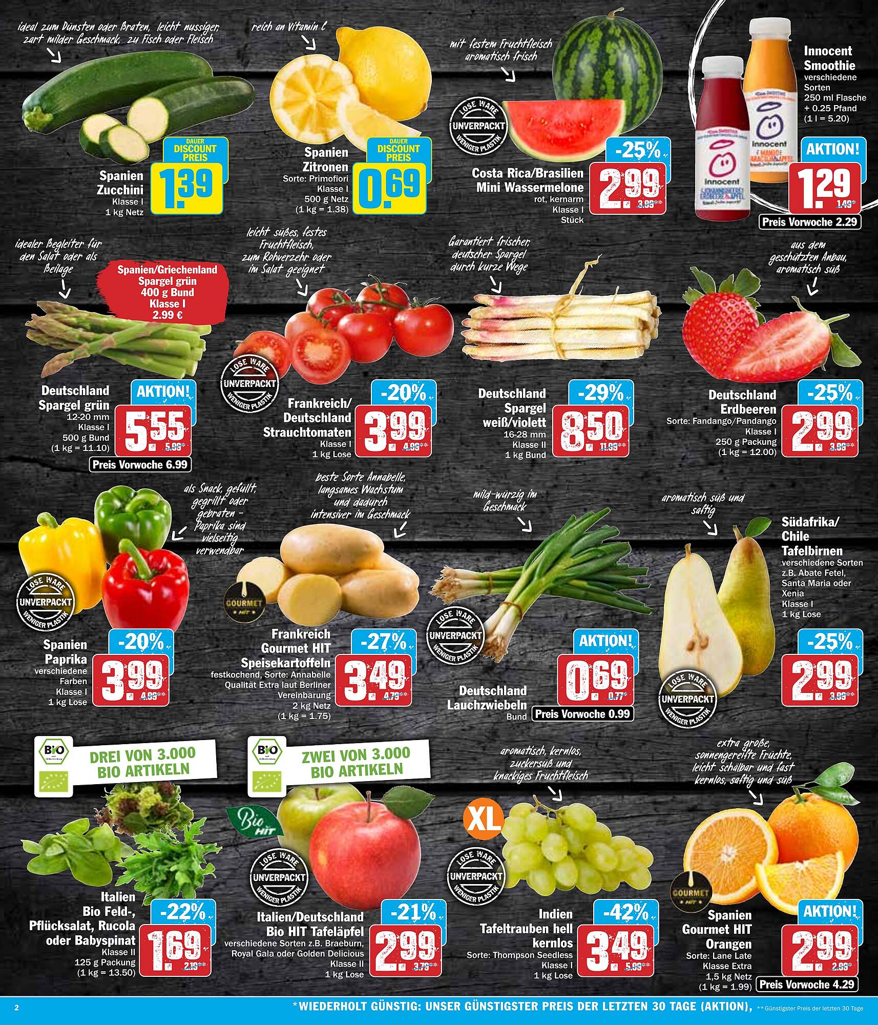 HIT Prospekt 15 – 20 April 2024 Seite 2