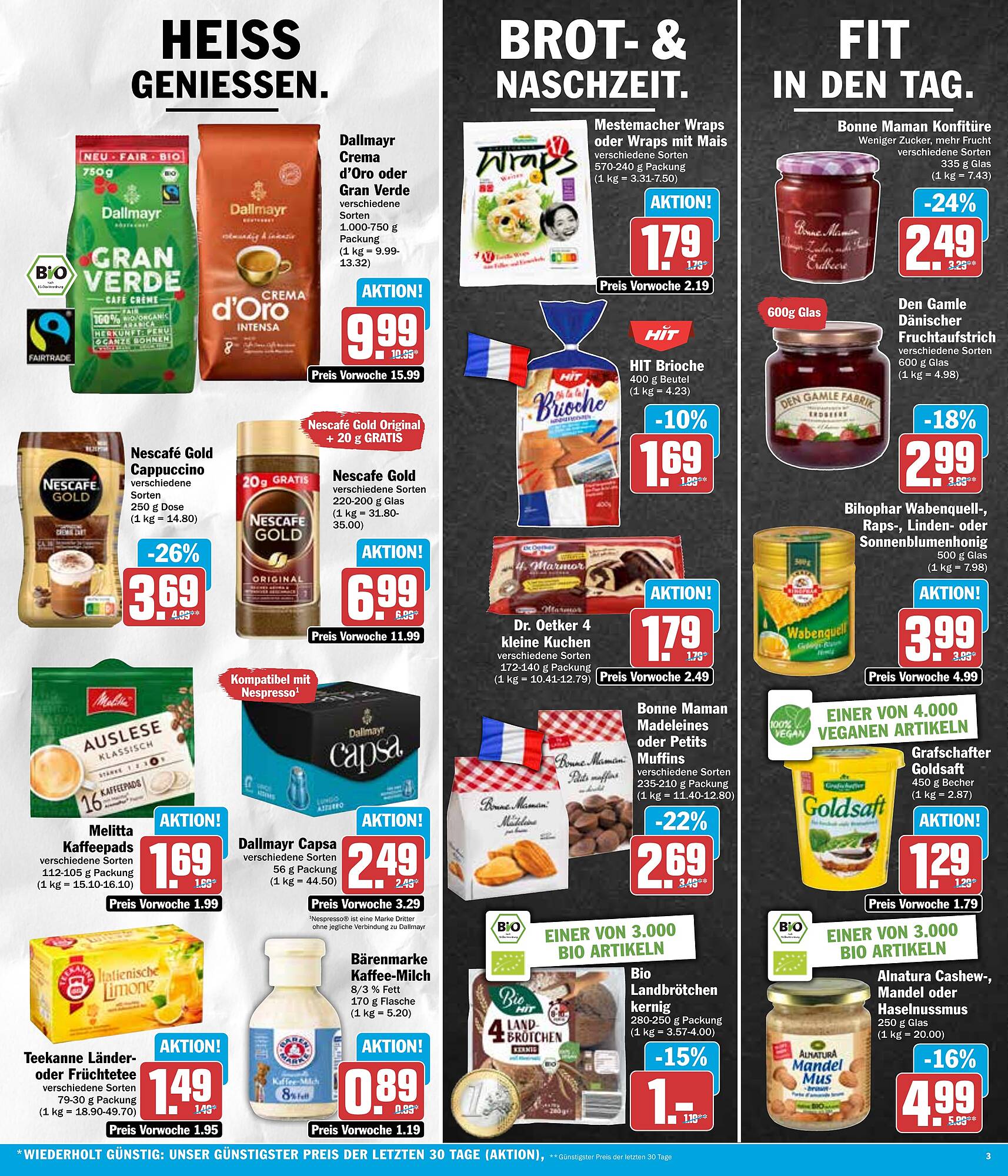 HIT Prospekt 15 – 20 April 2024 Seite 3