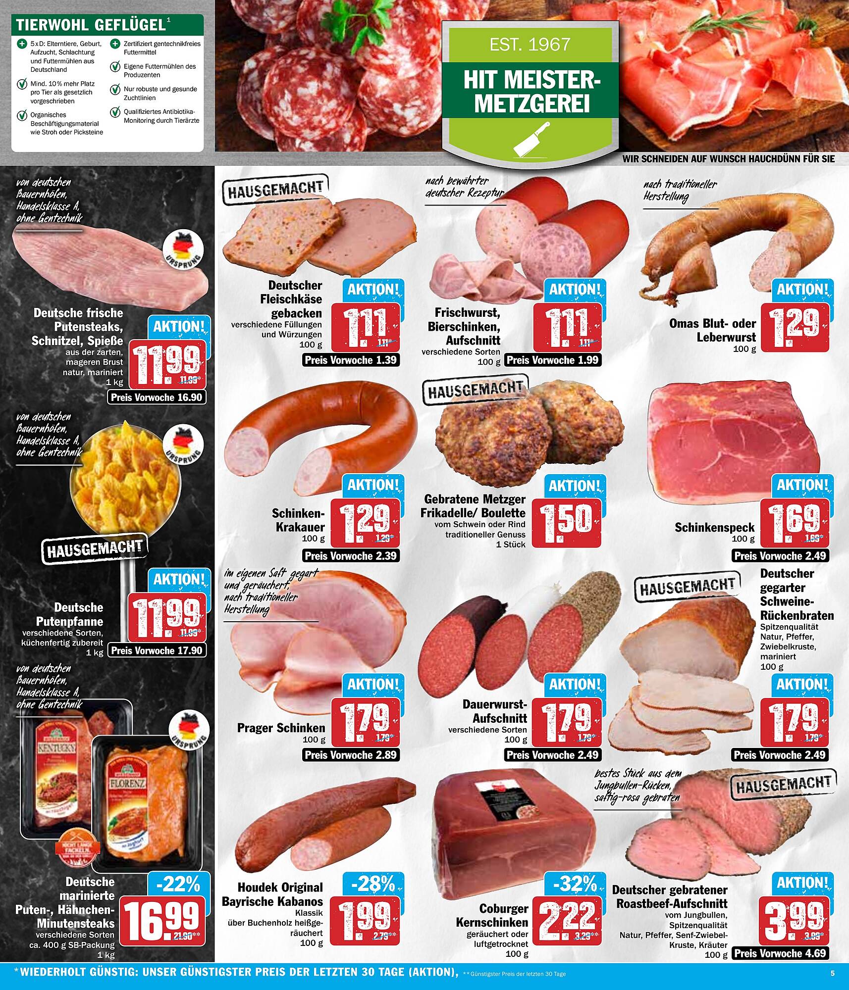 HIT Prospekt 15 – 20 April 2024 Seite 5