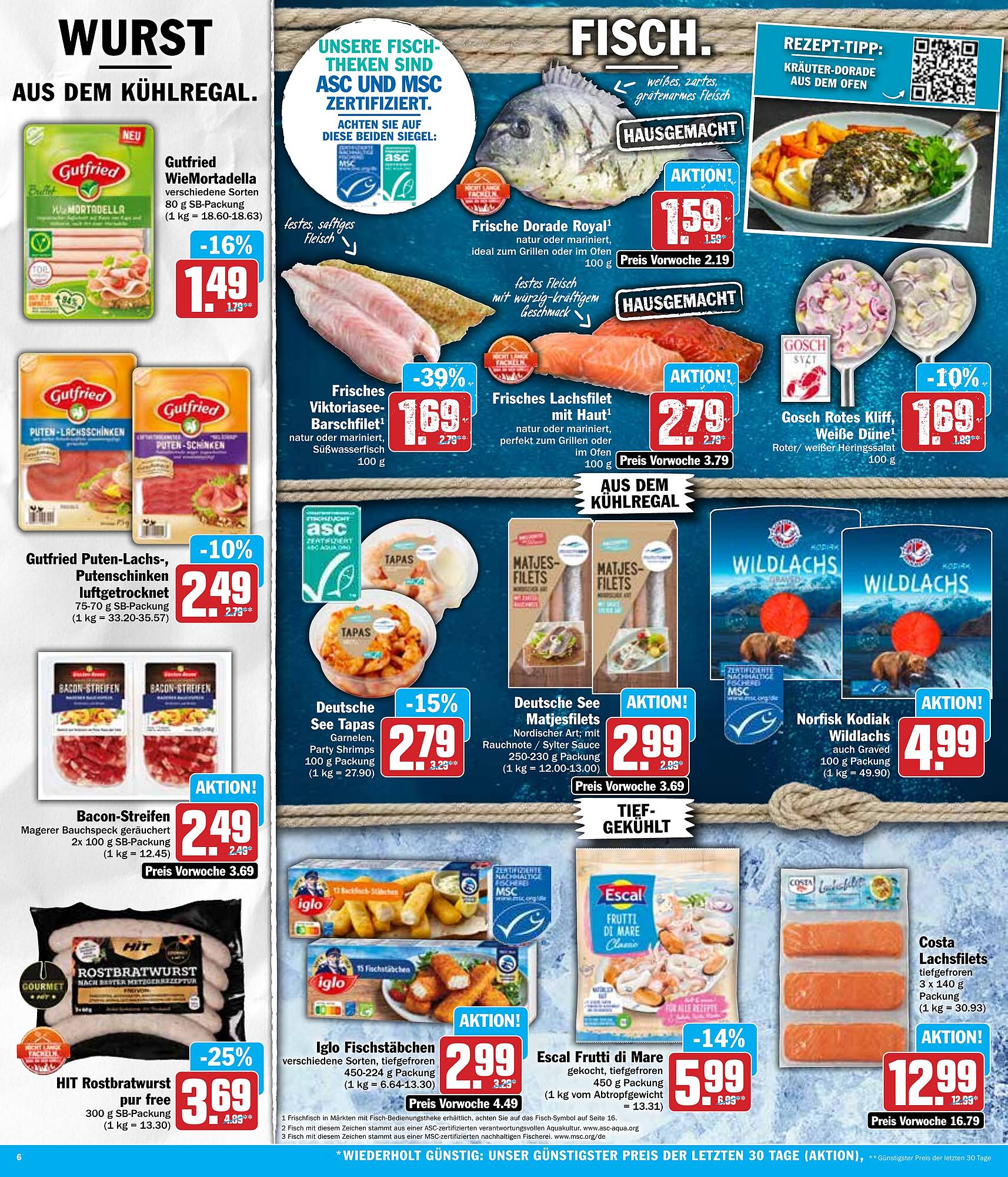 HIT Prospekt 15 – 20 April 2024 Seite 6