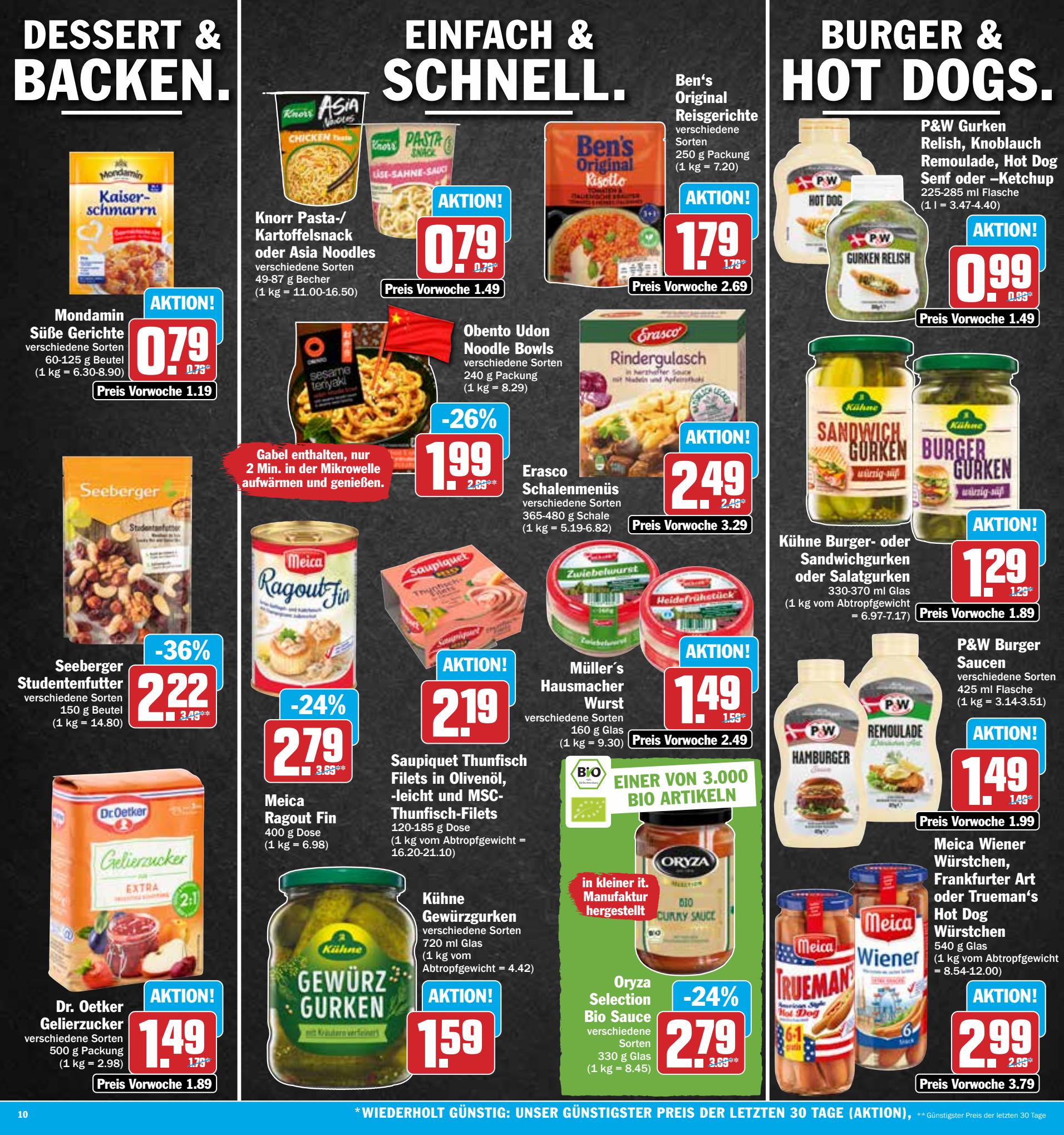 HIT Prospekt 15 – 21 Mai 2023 Seite 10