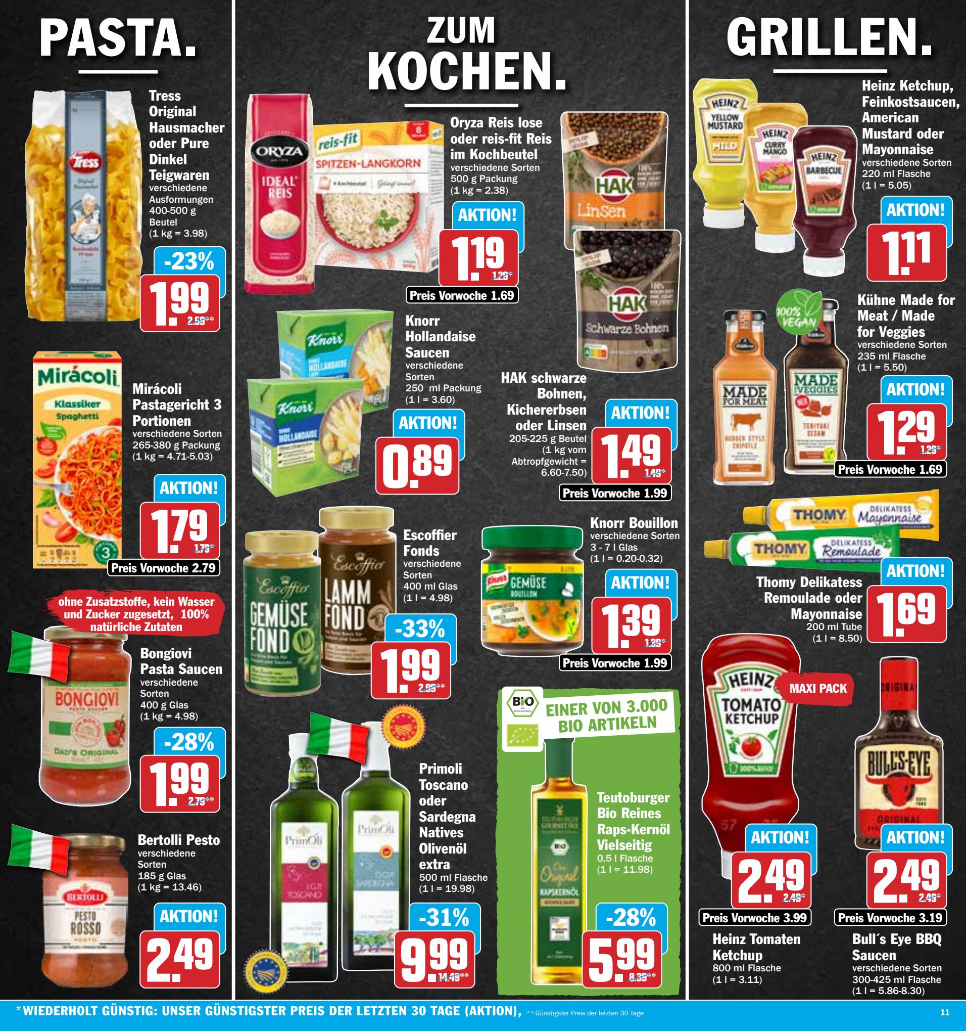 HIT Prospekt 15 – 21 Mai 2023 Seite 11
