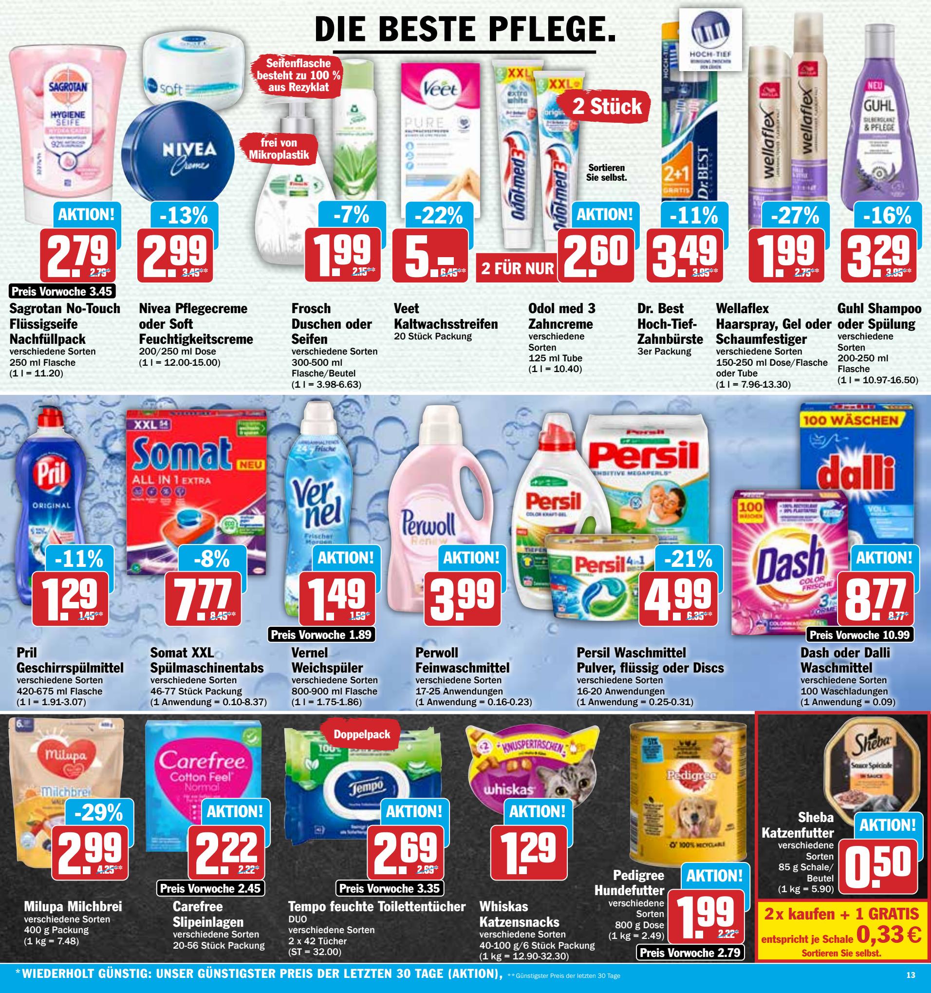 HIT Prospekt 15 – 21 Mai 2023 Seite 13
