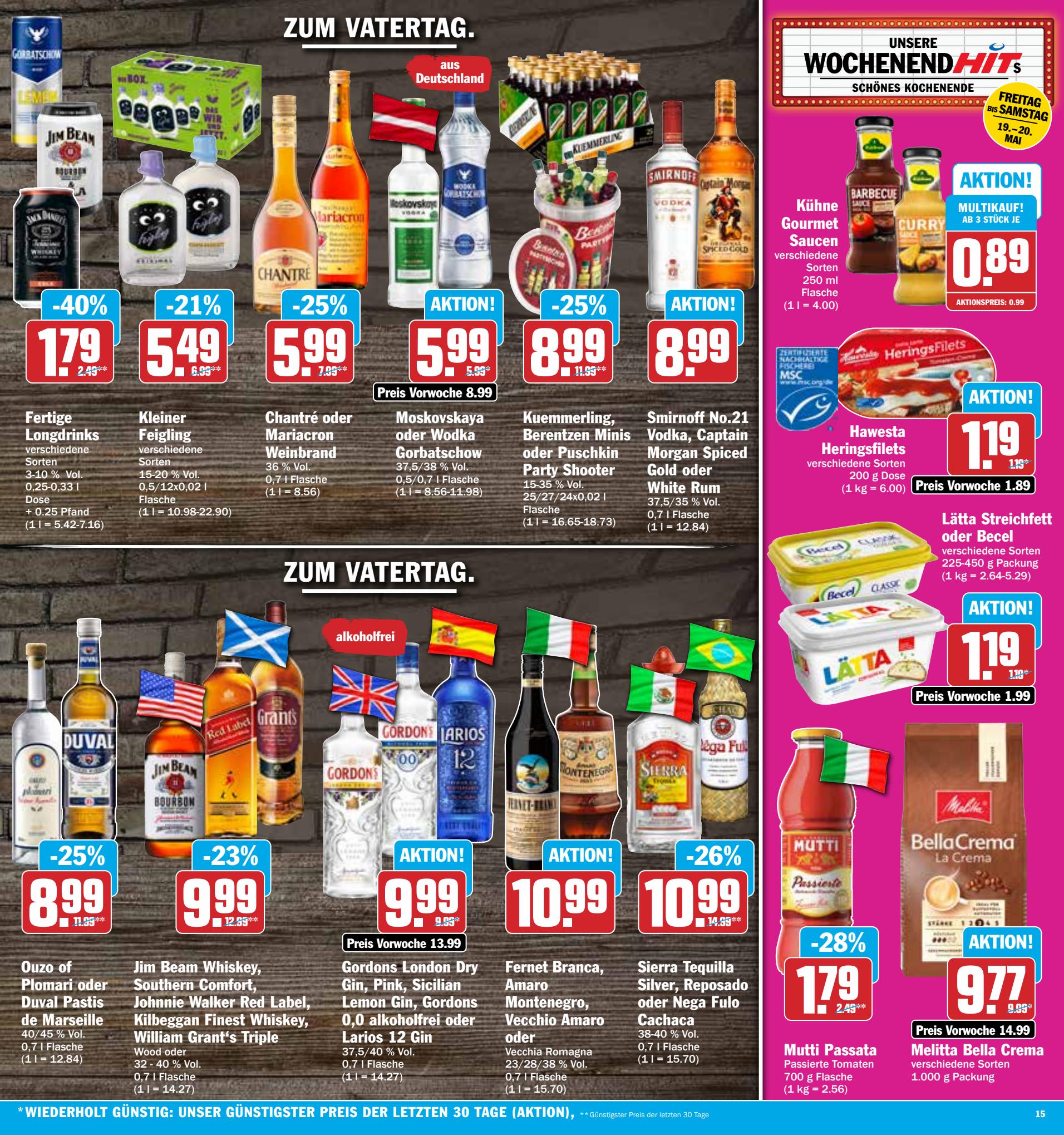 HIT Prospekt 15 – 21 Mai 2023 Seite 15