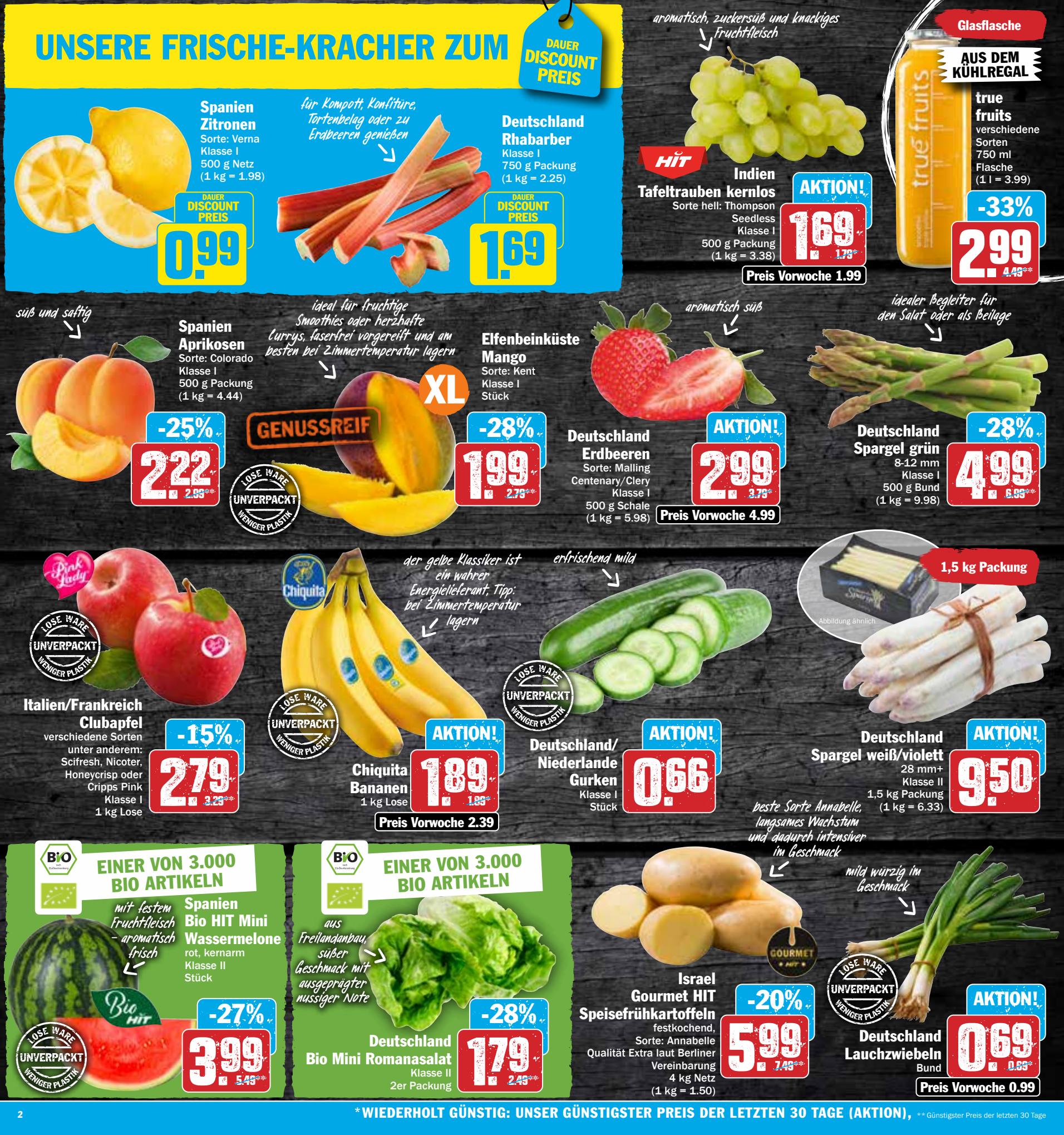 HIT Prospekt 15 – 21 Mai 2023 Seite 2