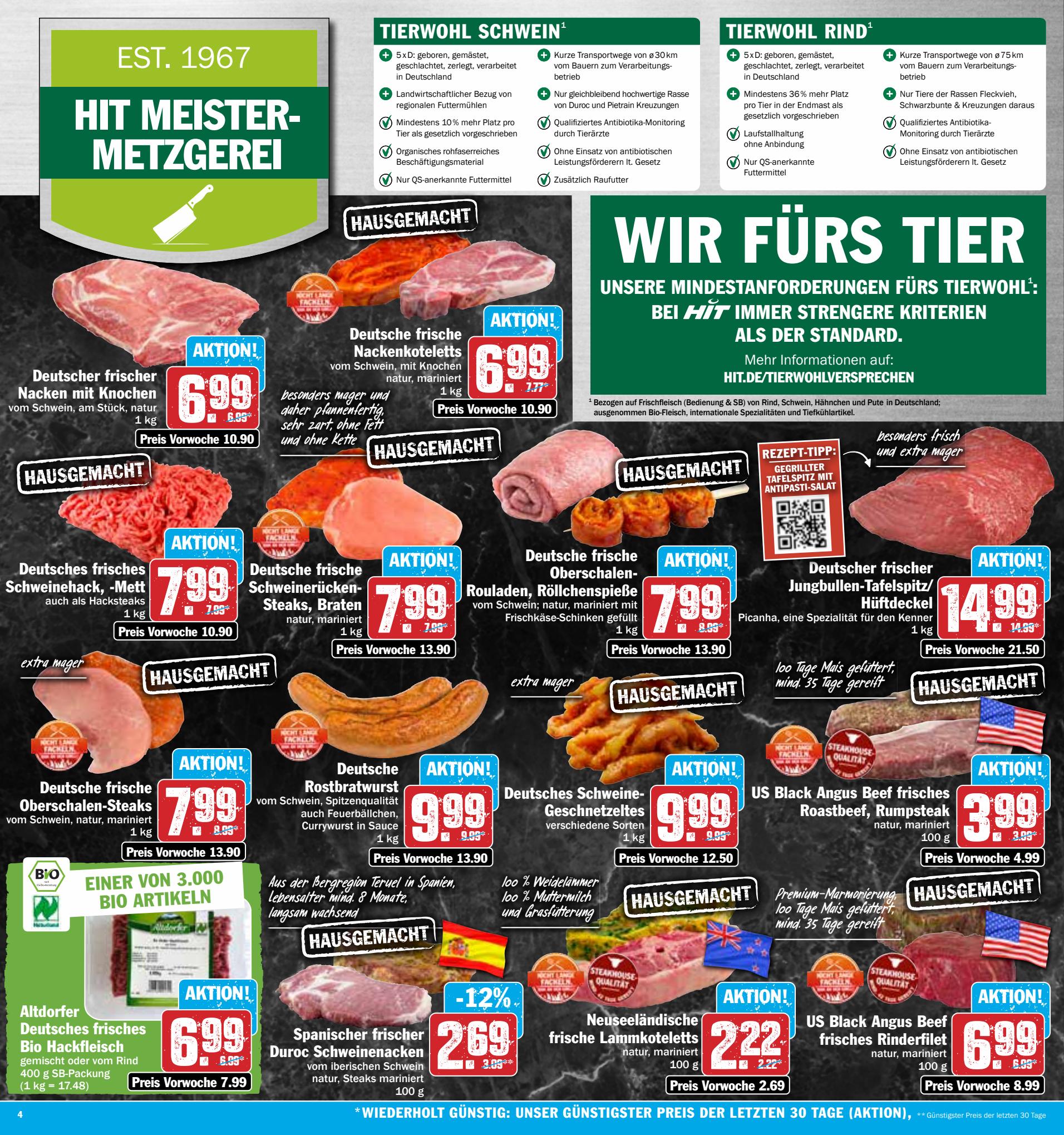 HIT Prospekt 15 – 21 Mai 2023 Seite 4
