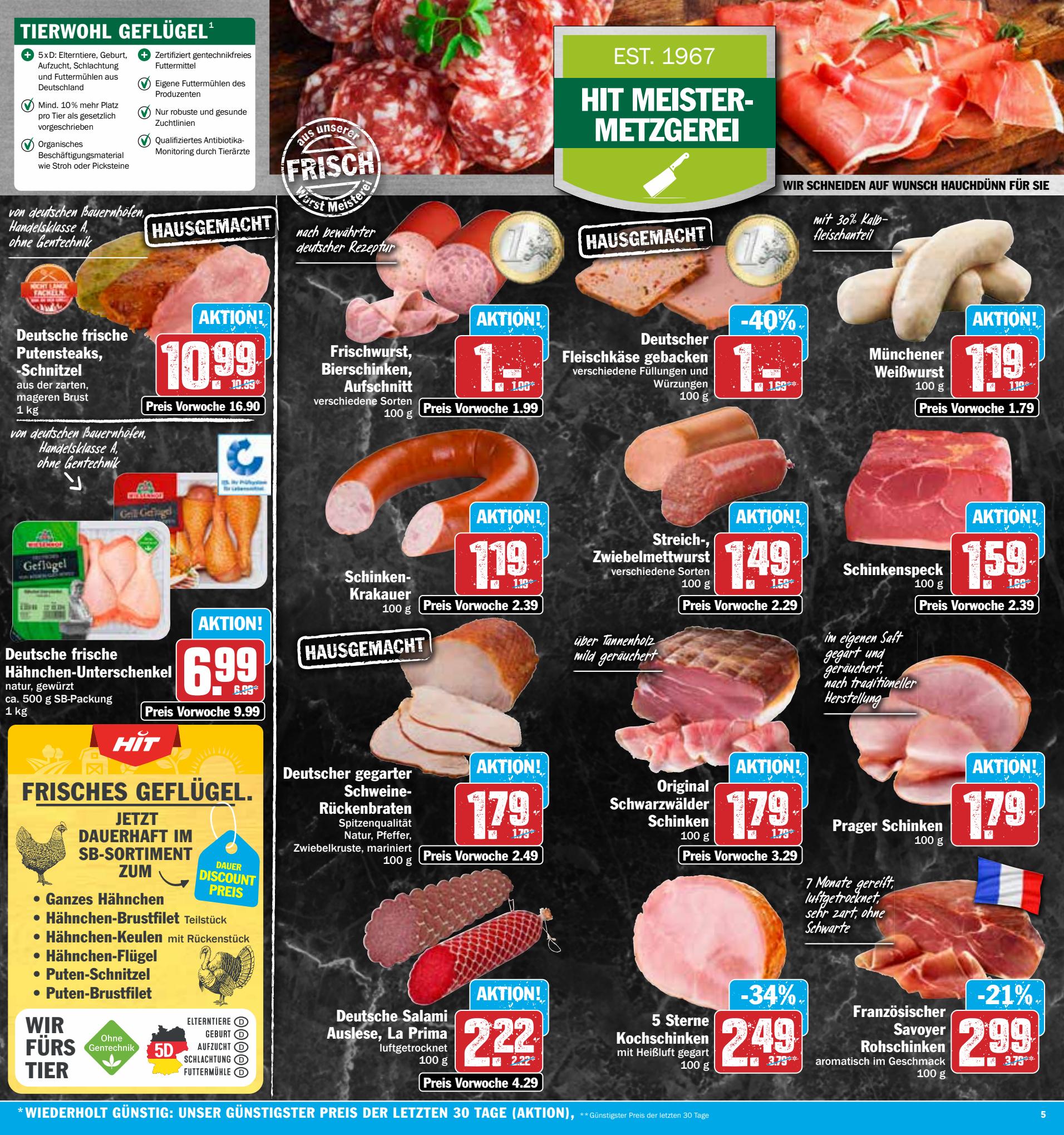 HIT Prospekt 15 – 21 Mai 2023 Seite 5