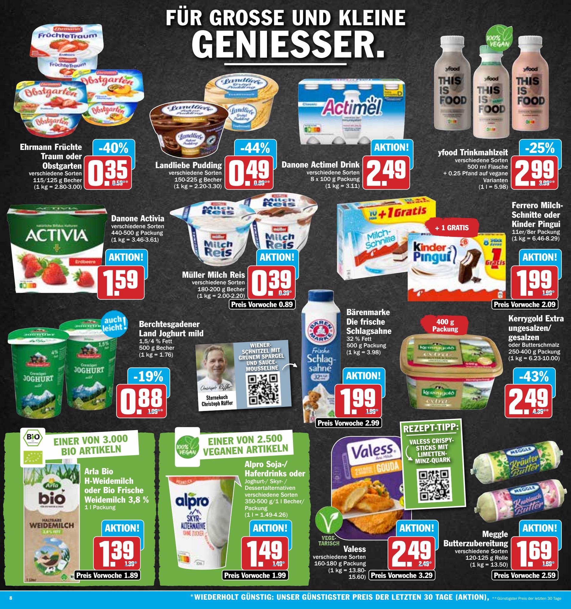 HIT Prospekt 15 – 21 Mai 2023 Seite 8