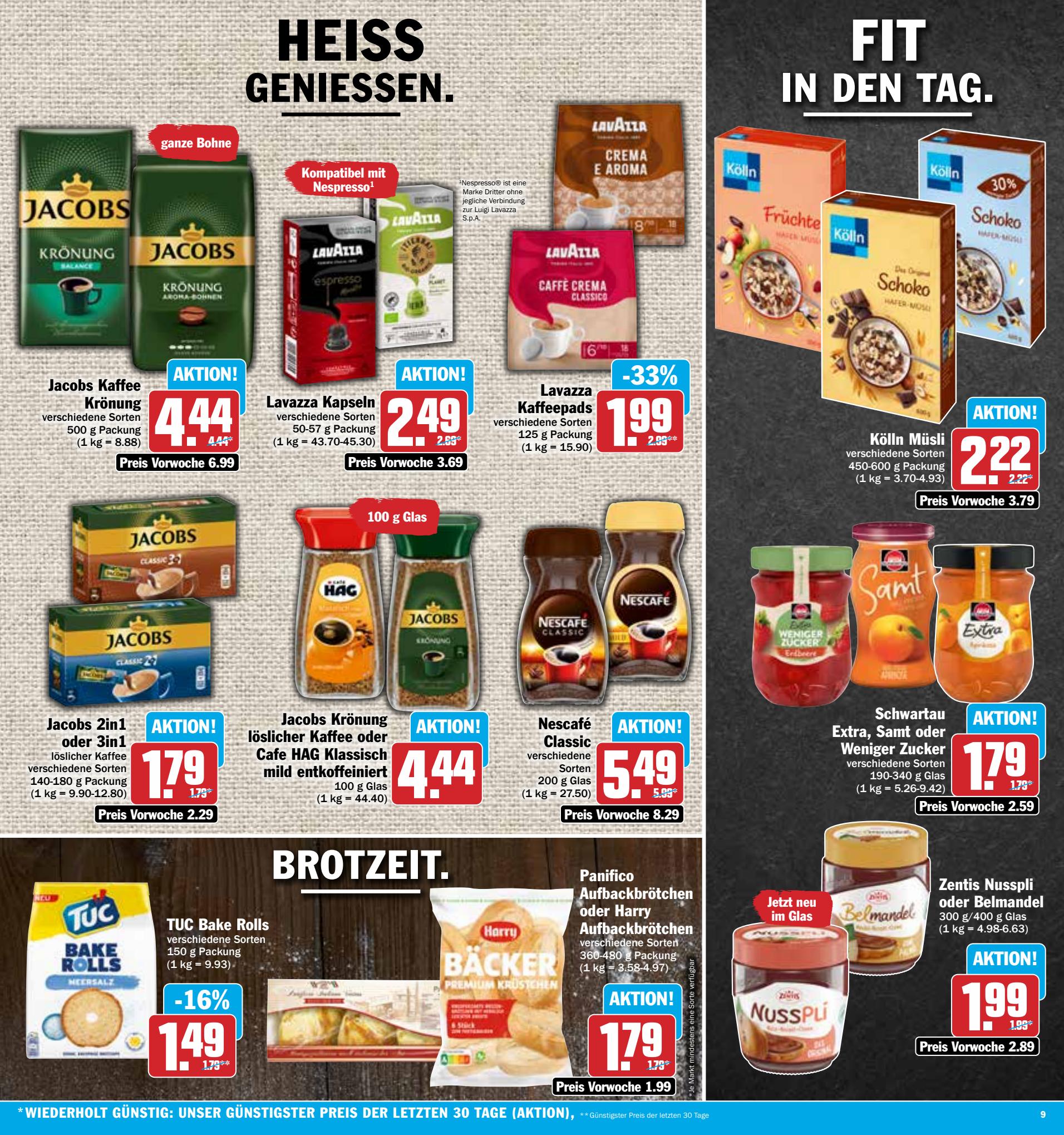 HIT Prospekt 15 – 21 Mai 2023 Seite 9