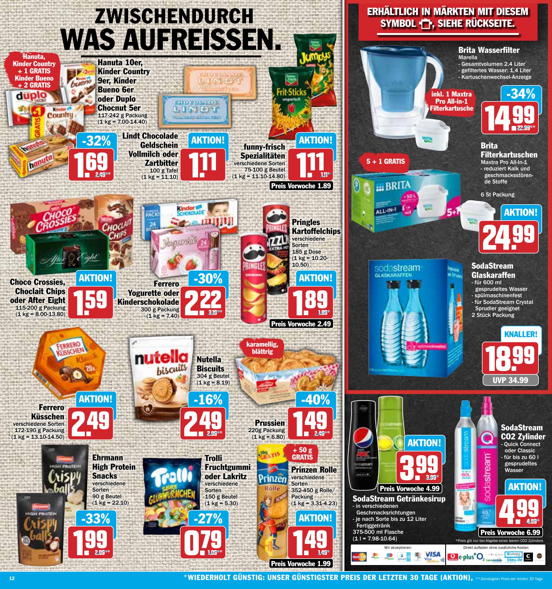 HIT Prospekt 16 – 19 October 2023 Seite 12