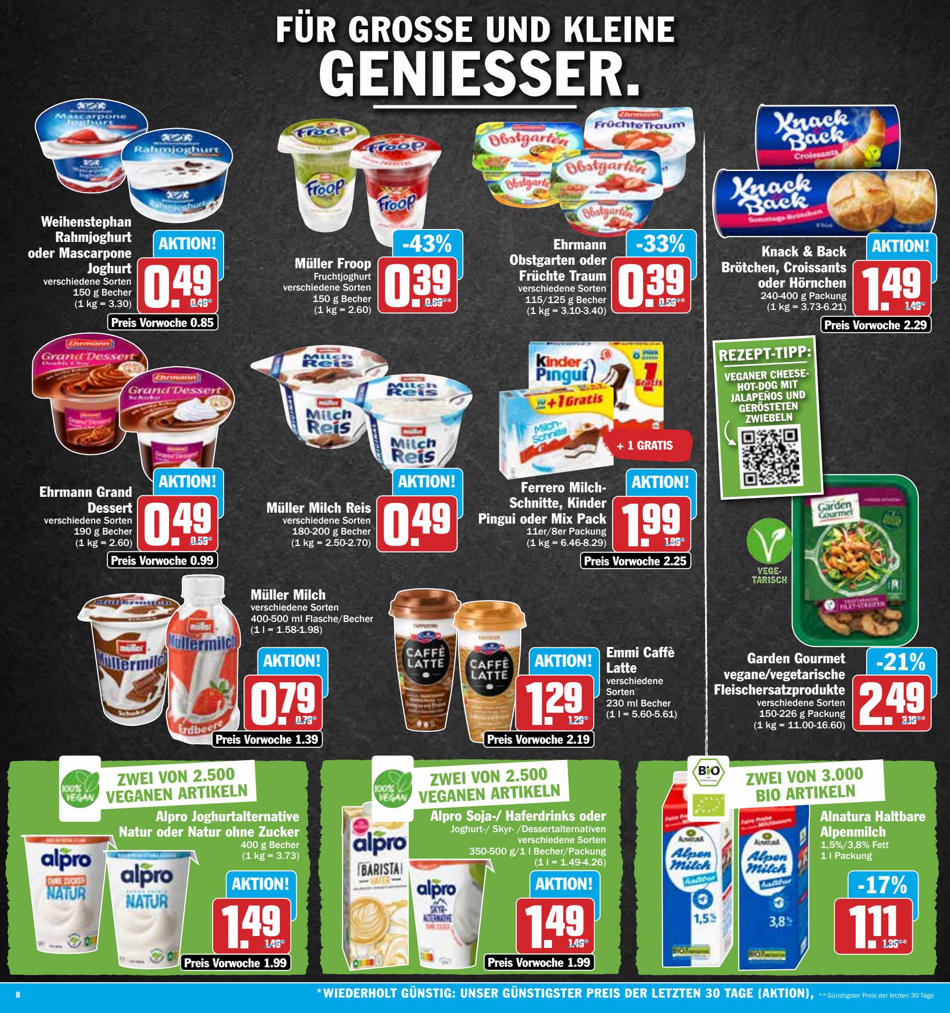 HIT Prospekt 16 – 19 October 2023 Seite 8