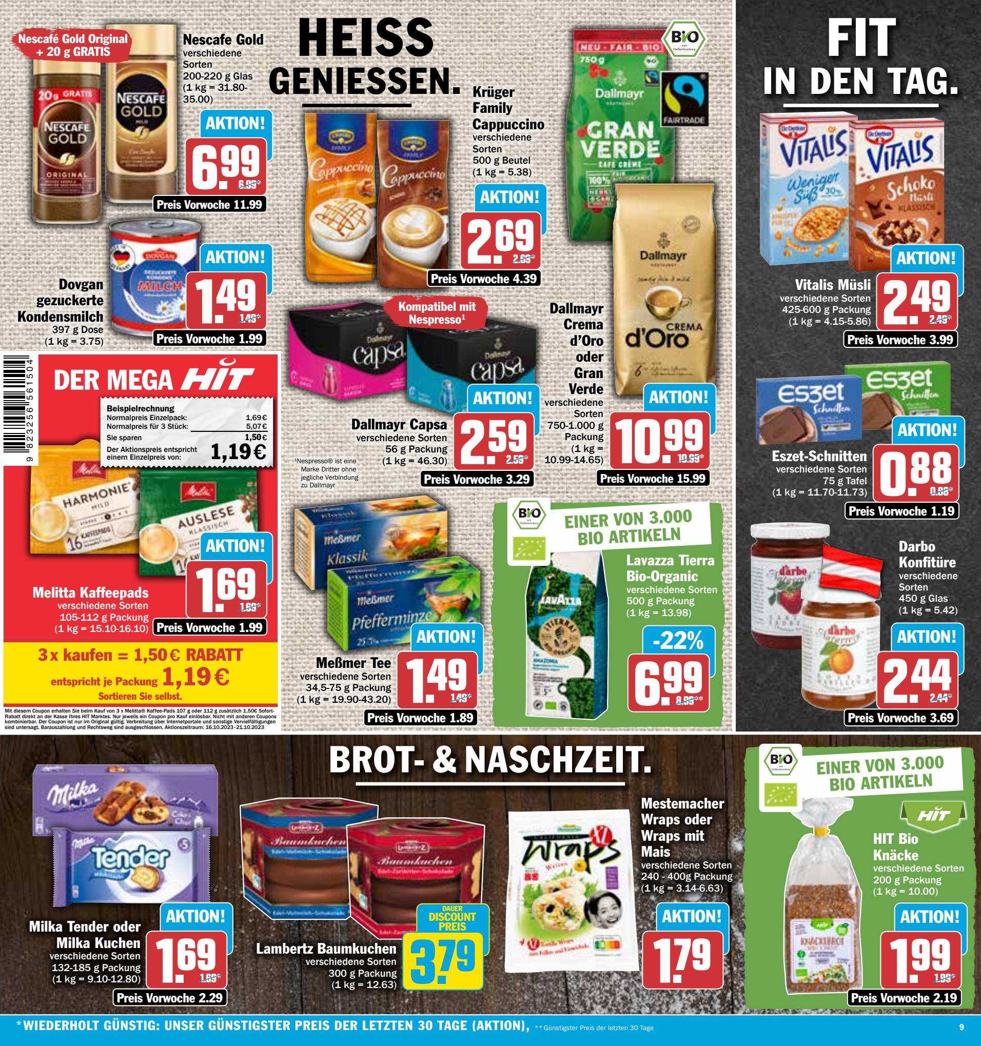 HIT Prospekt 16 – 19 October 2023 Seite 9