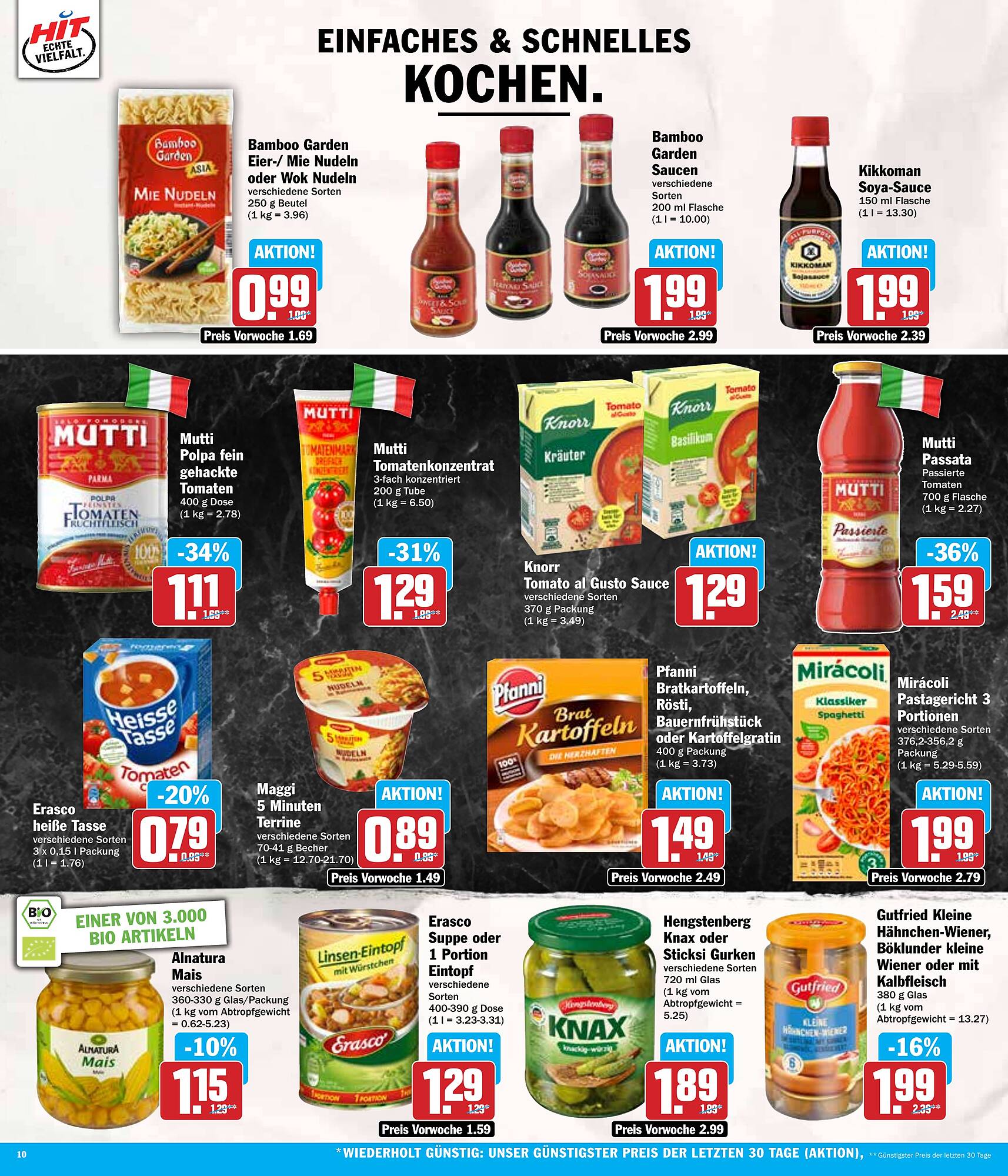 HIT Prospekt 17 – 22 Juni 2024 Seite 10