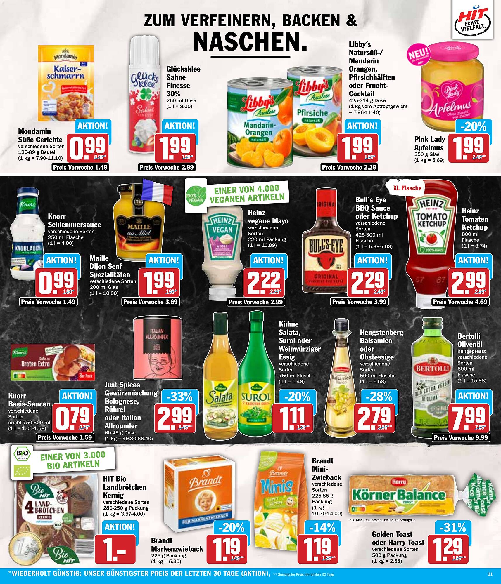 HIT Prospekt 17 – 22 Juni 2024 Seite 11