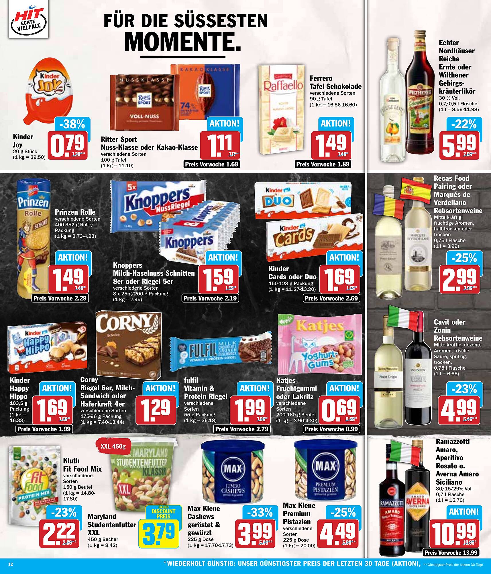 HIT Prospekt 17 – 22 Juni 2024 Seite 12