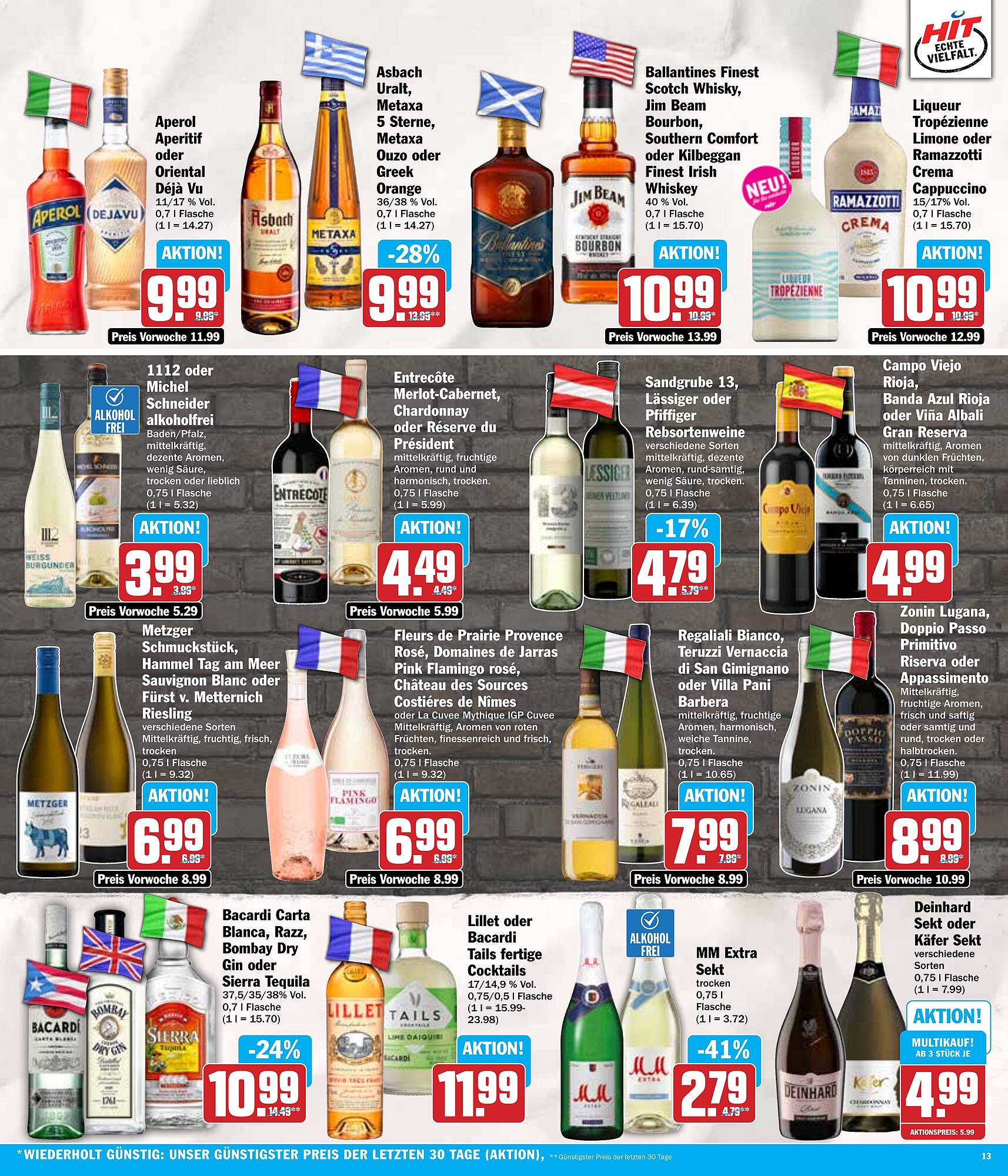 HIT Prospekt 17 – 22 Juni 2024 Seite 13