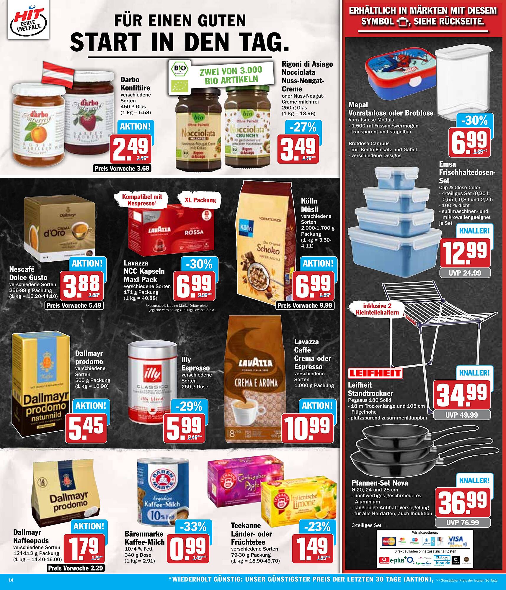 HIT Prospekt 17 – 22 Juni 2024 Seite 14