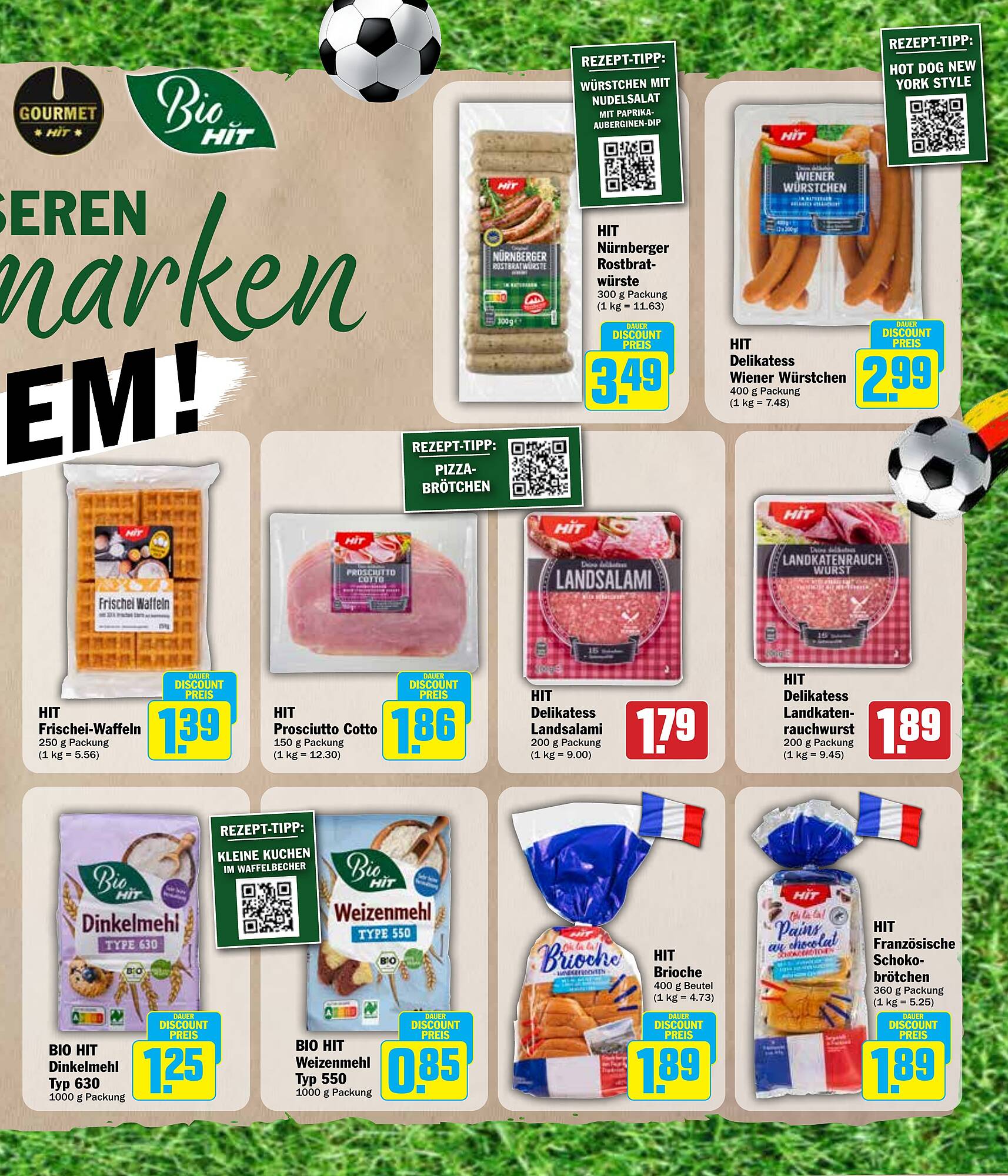 HIT Prospekt 17 – 22 Juni 2024 Seite 17