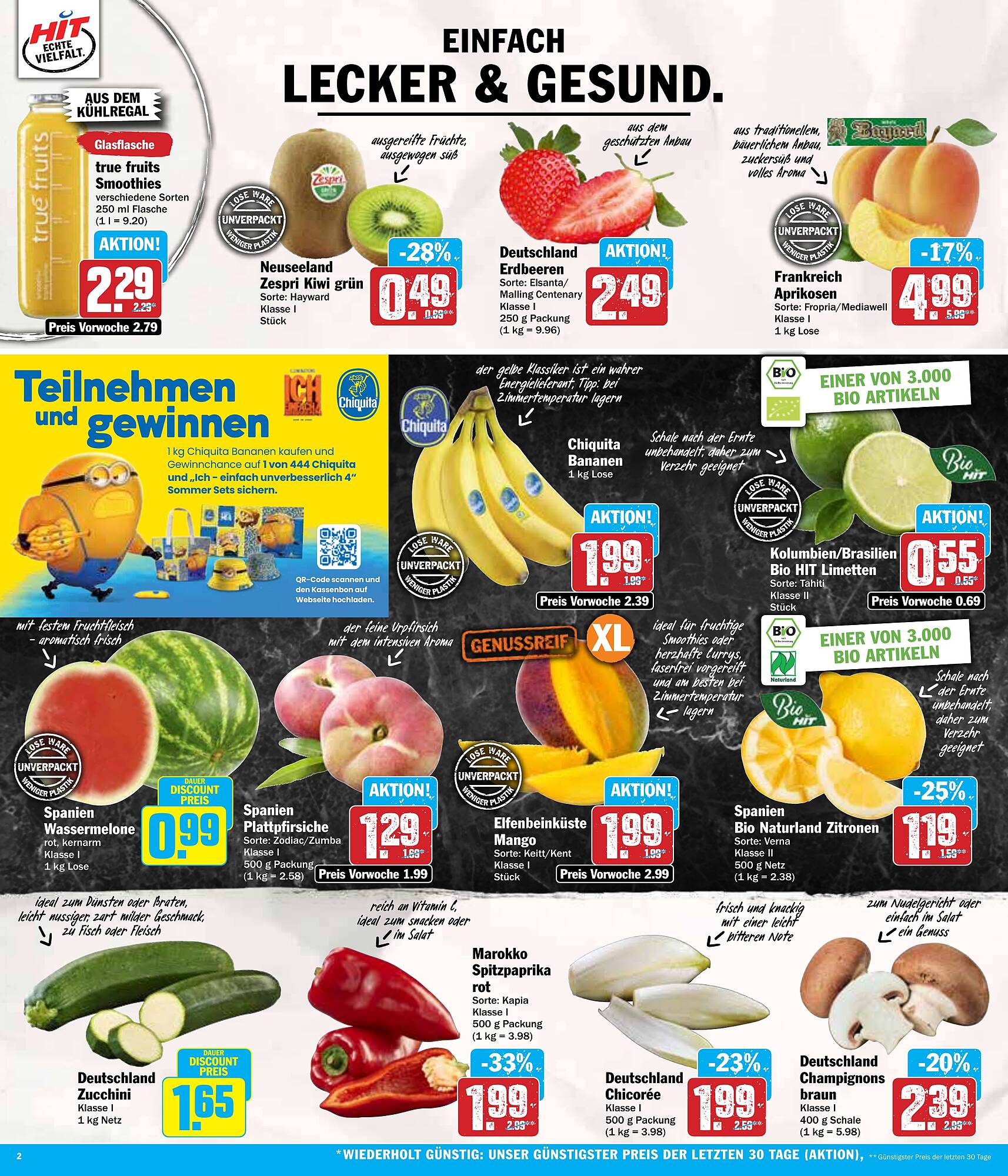 HIT Prospekt 17 – 22 Juni 2024 Seite 2