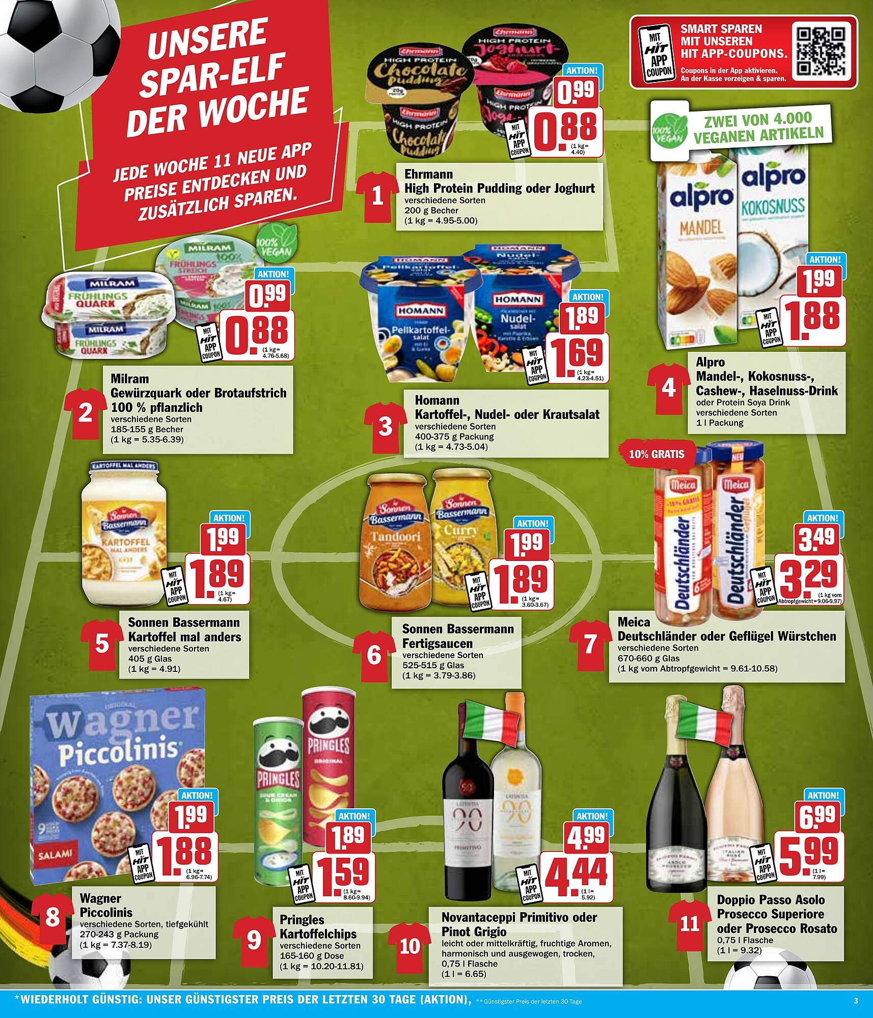 HIT Prospekt 17 – 22 Juni 2024 Seite 3