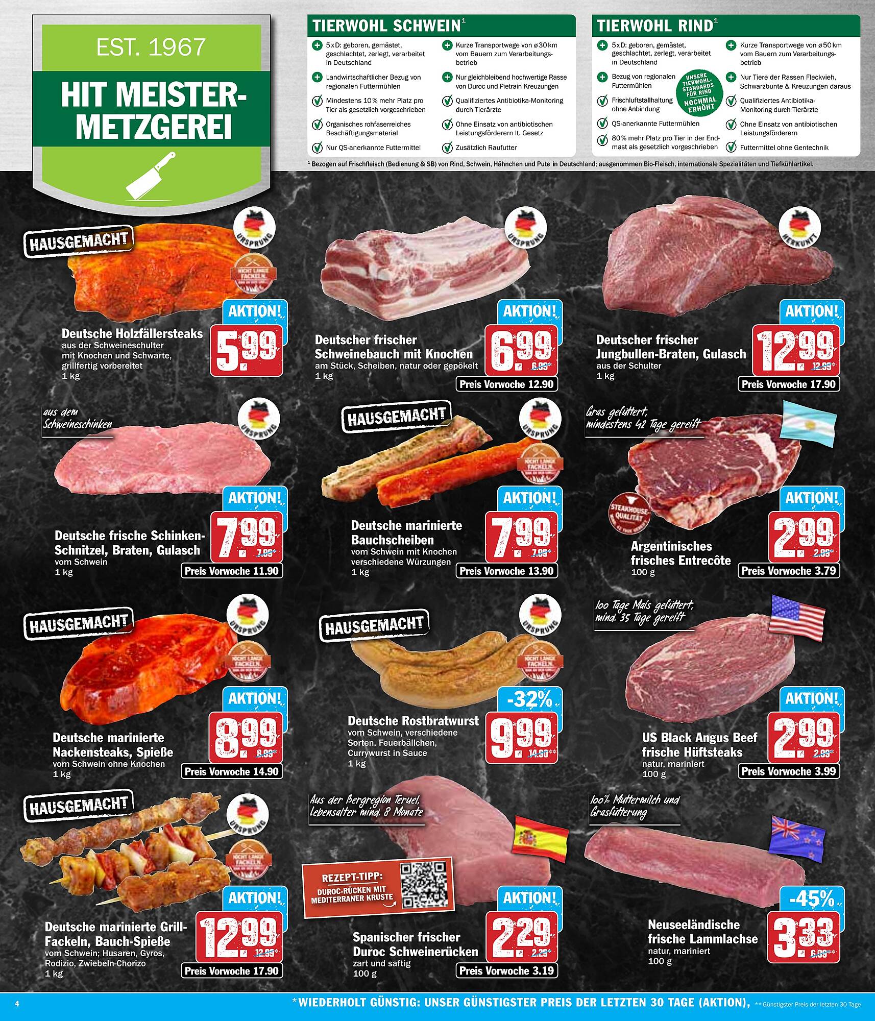 HIT Prospekt 17 – 22 Juni 2024 Seite 4