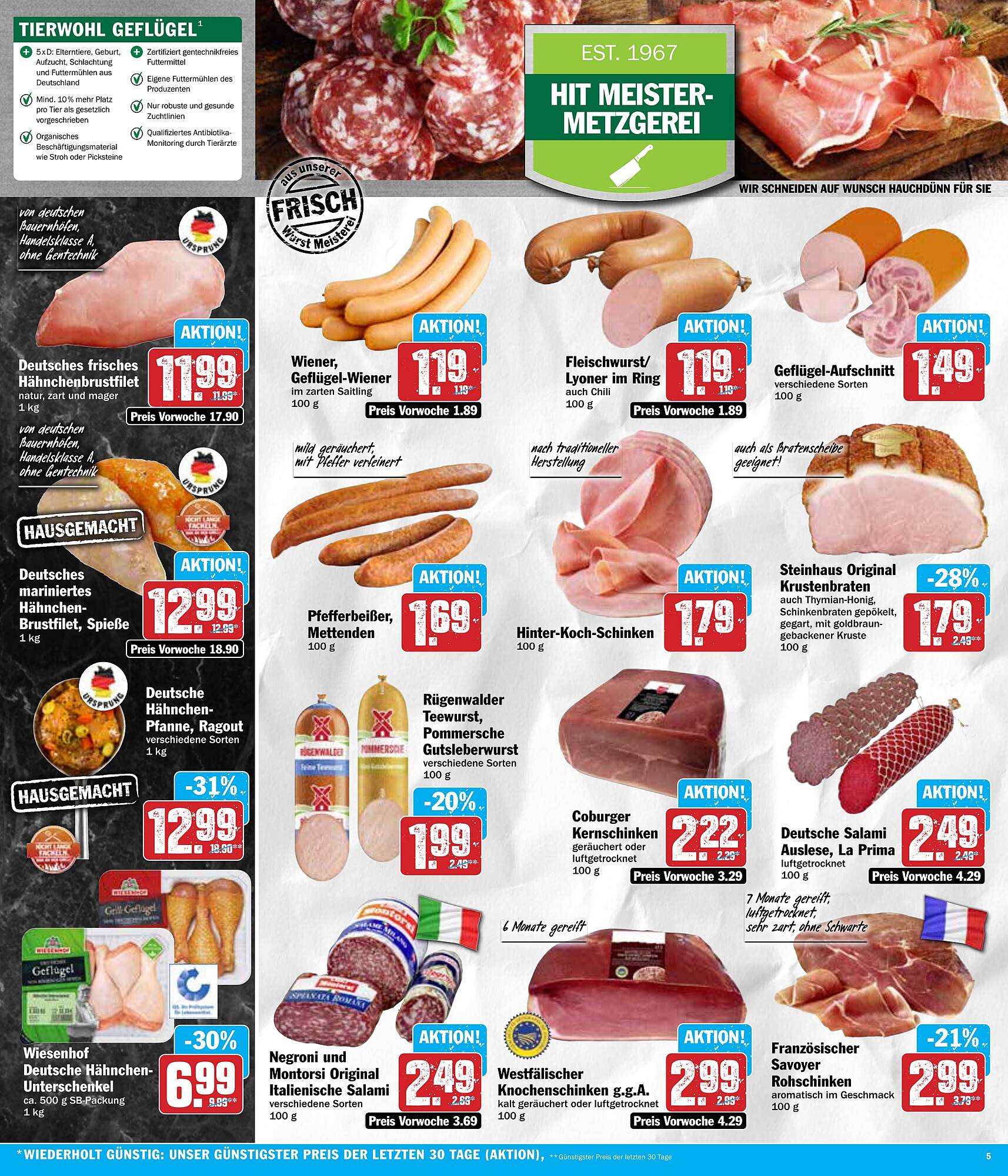 HIT Prospekt 17 – 22 Juni 2024 Seite 5