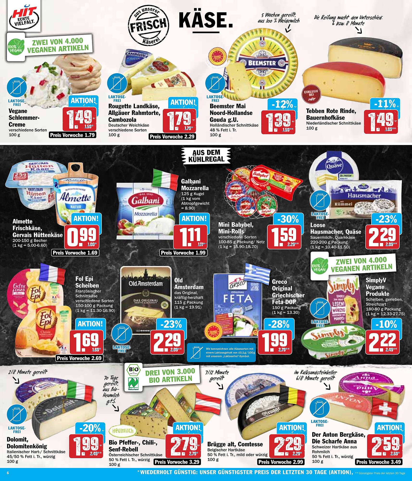 HIT Prospekt 17 – 22 Juni 2024 Seite 6