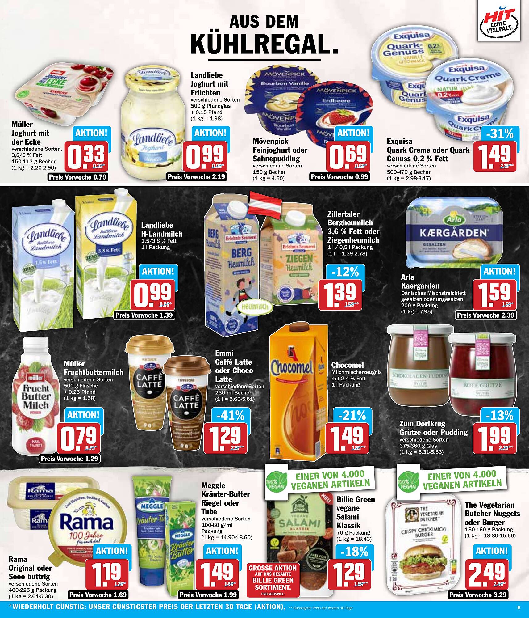 HIT Prospekt 17 – 22 Juni 2024 Seite 9