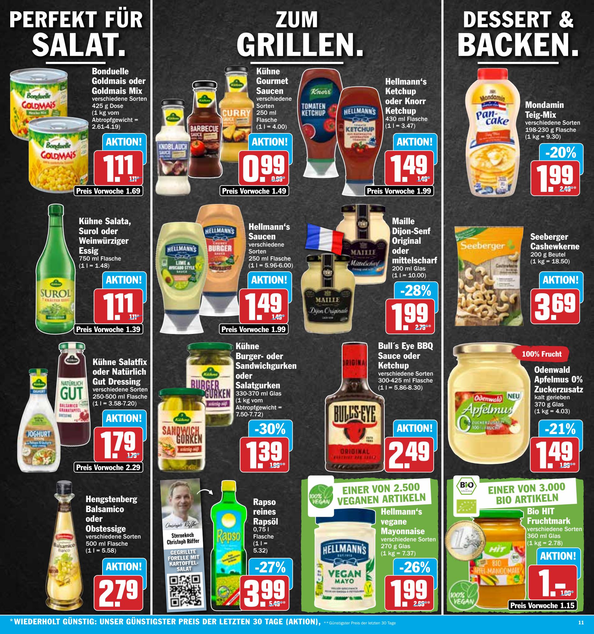 HIT Prospekt 17 – 23 Juli 2023 Seite 11