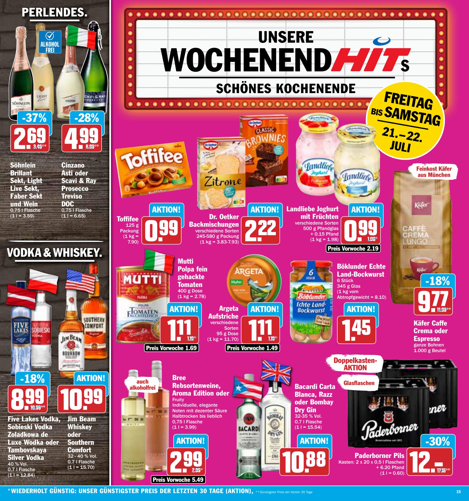 HIT Prospekt 17 – 23 Juli 2023 Seite 15