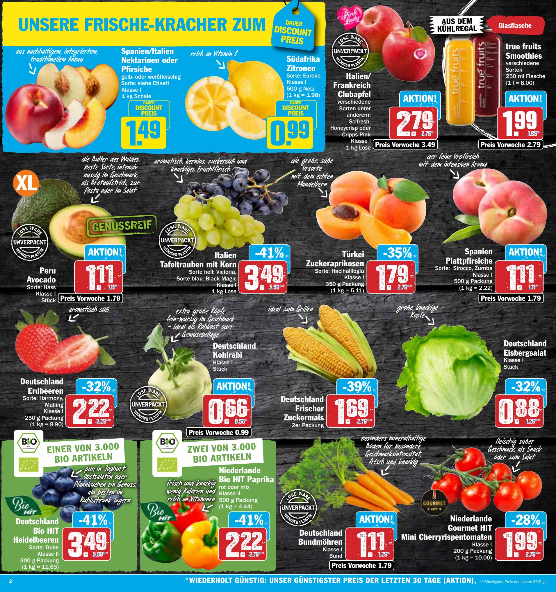 HIT Prospekt 17 – 23 Juli 2023 Seite 2