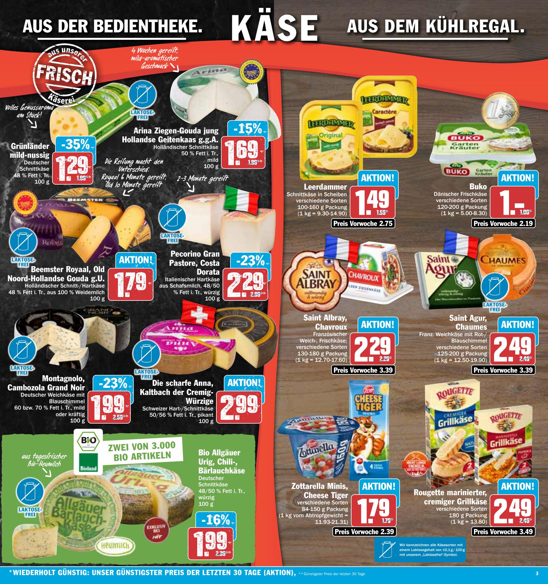 HIT Prospekt 17 – 23 Juli 2023 Seite 3