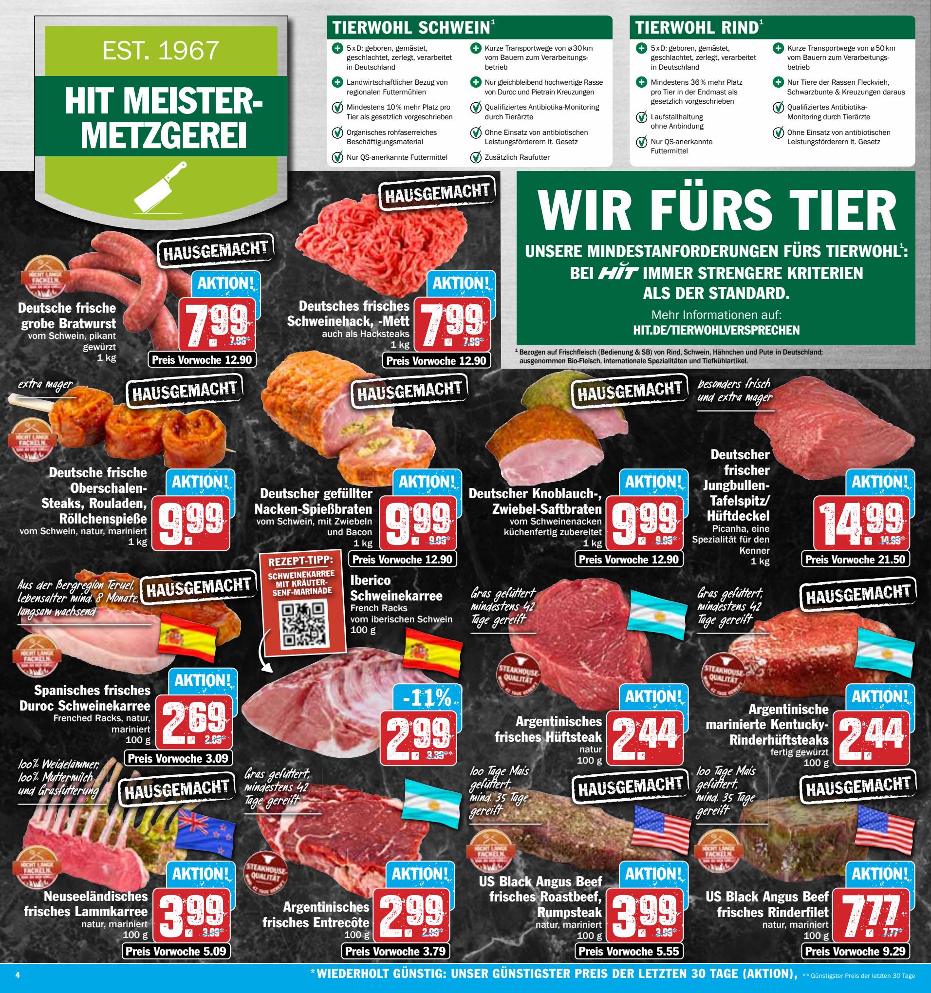 HIT Prospekt 17 – 23 Juli 2023 Seite 4