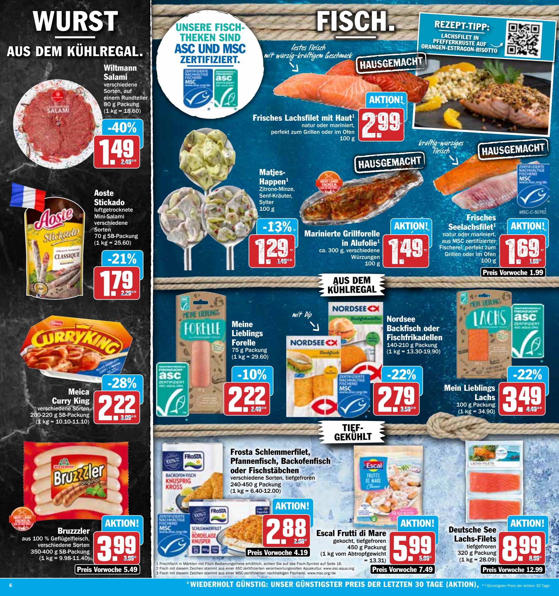 HIT Prospekt 17 – 23 Juli 2023 Seite 6