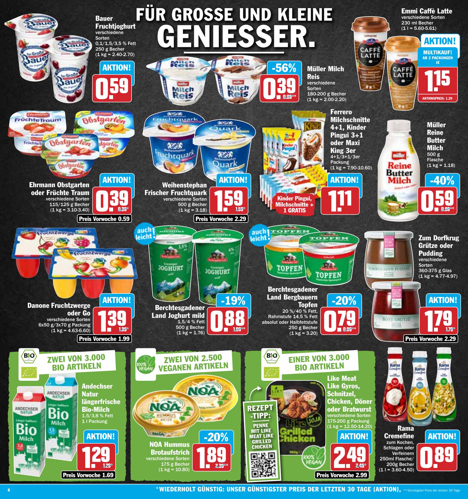 HIT Prospekt 17 – 23 Juli 2023 Seite 8