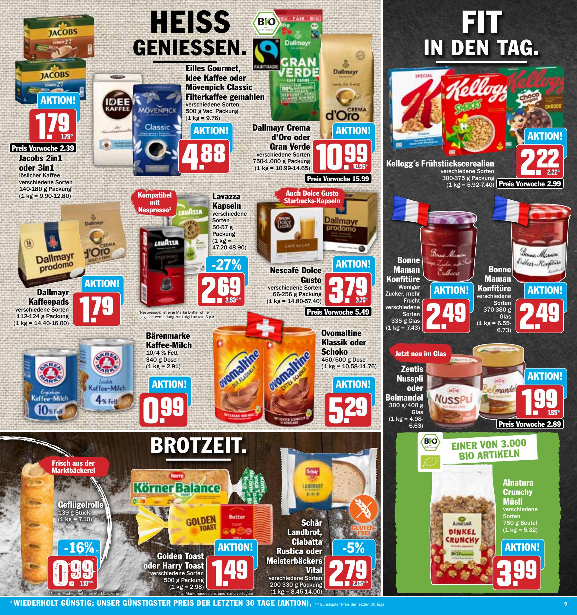 HIT Prospekt 17 – 23 Juli 2023 Seite 9