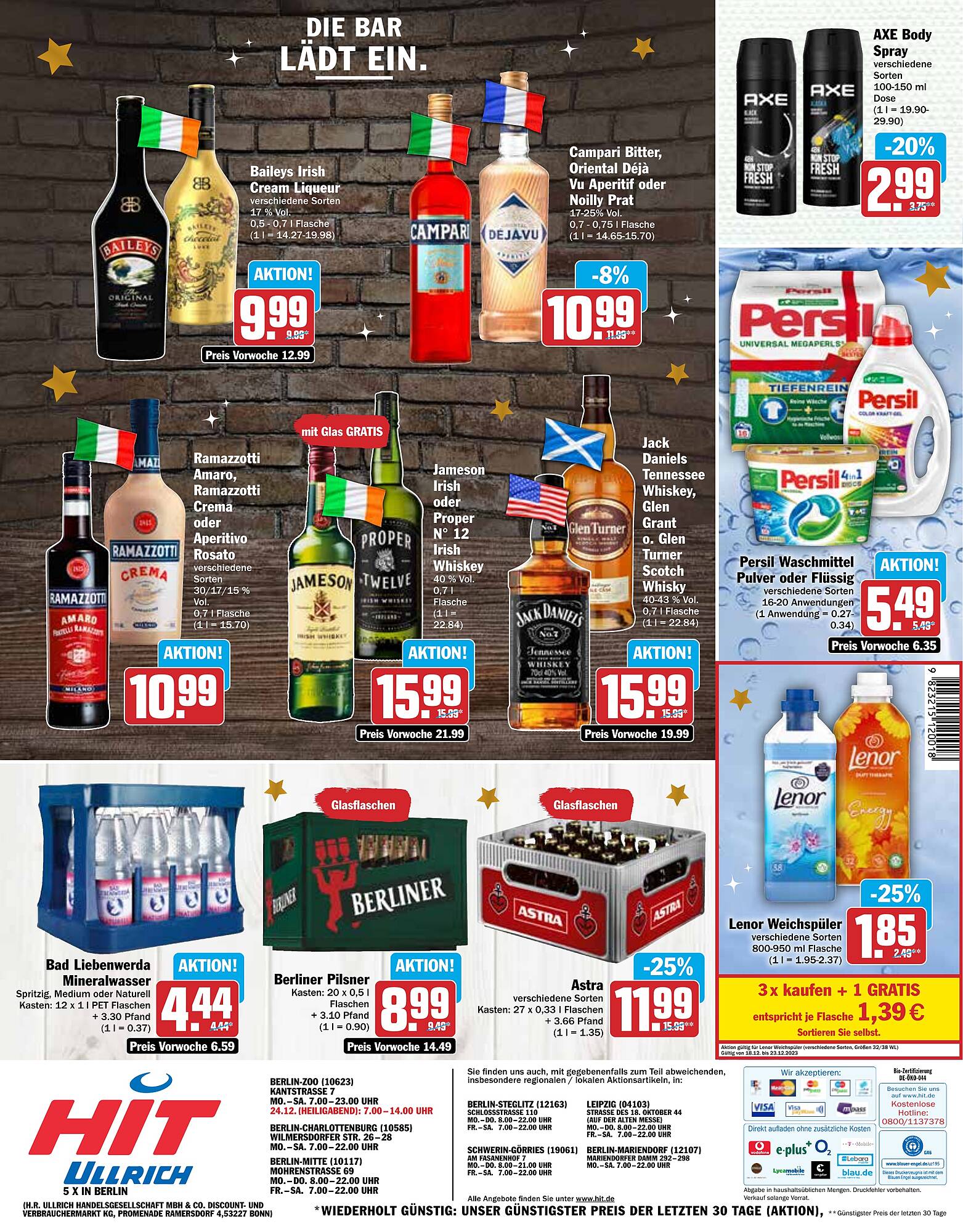 HIT Prospekt 18 – 23 Dezember 2023 Seite 4