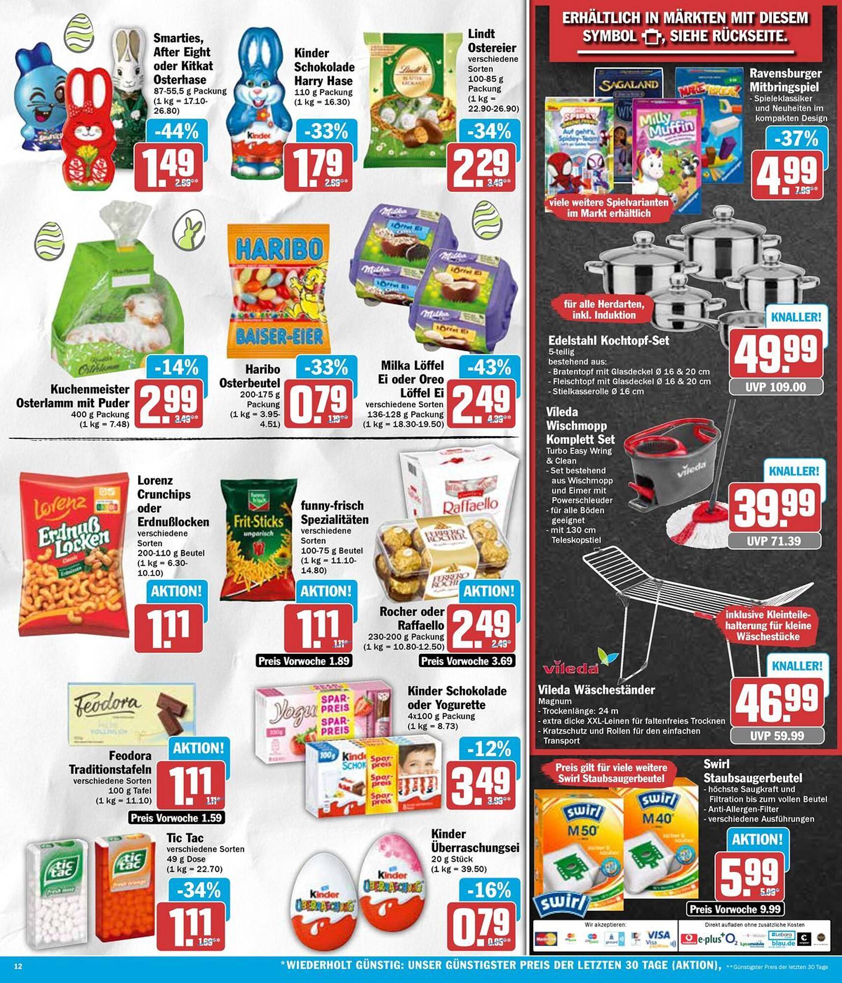 HIT Prospekt 18 – 23 Marsch 2024 Seite 12